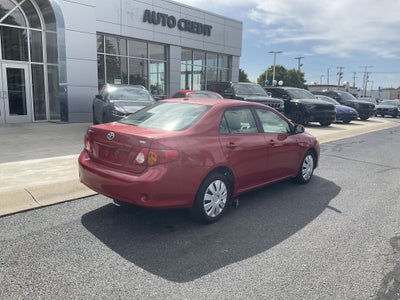 2009 Toyota Corolla Base
