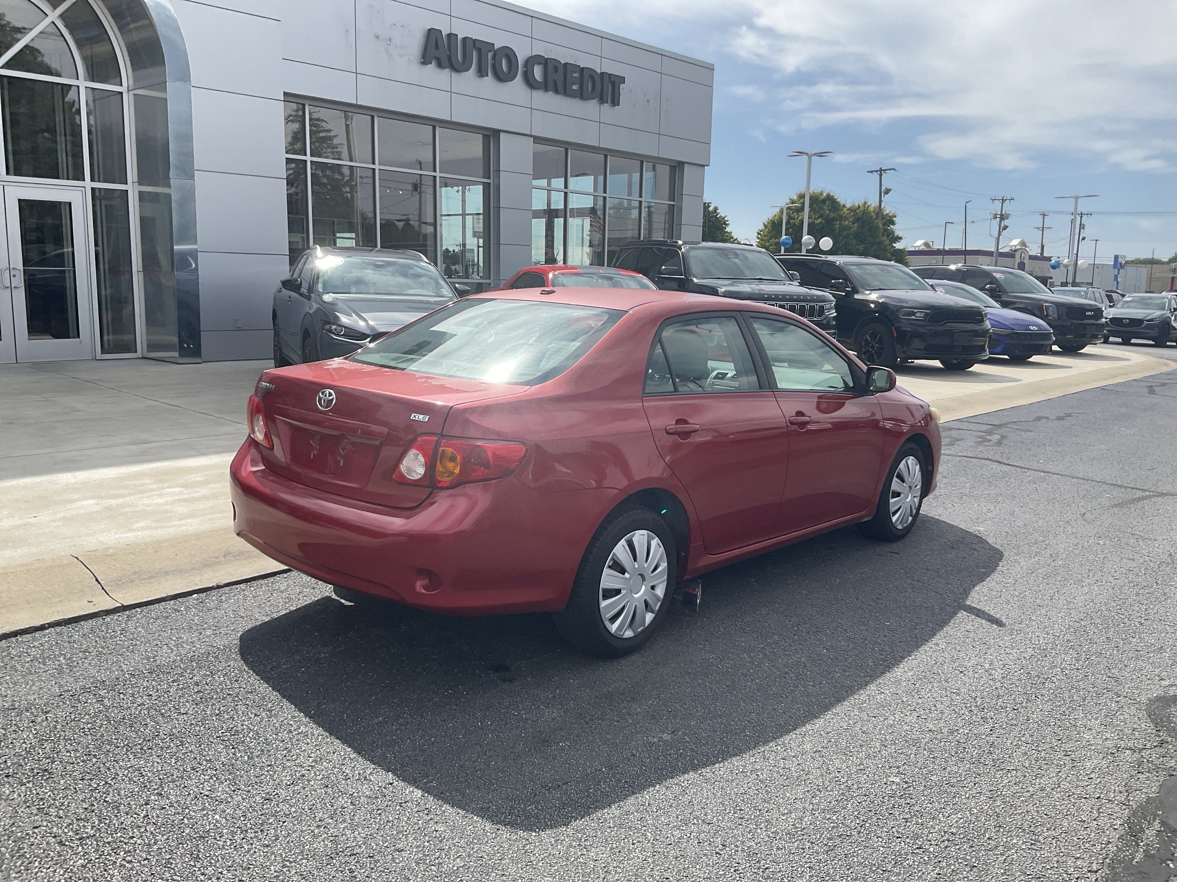 2009 Toyota Corolla Base