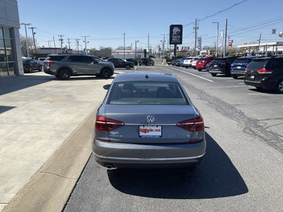 2017 Volkswagen Passat 1.8T SE