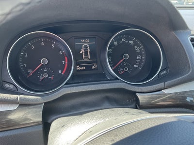 2017 Volkswagen Passat 1.8T SE