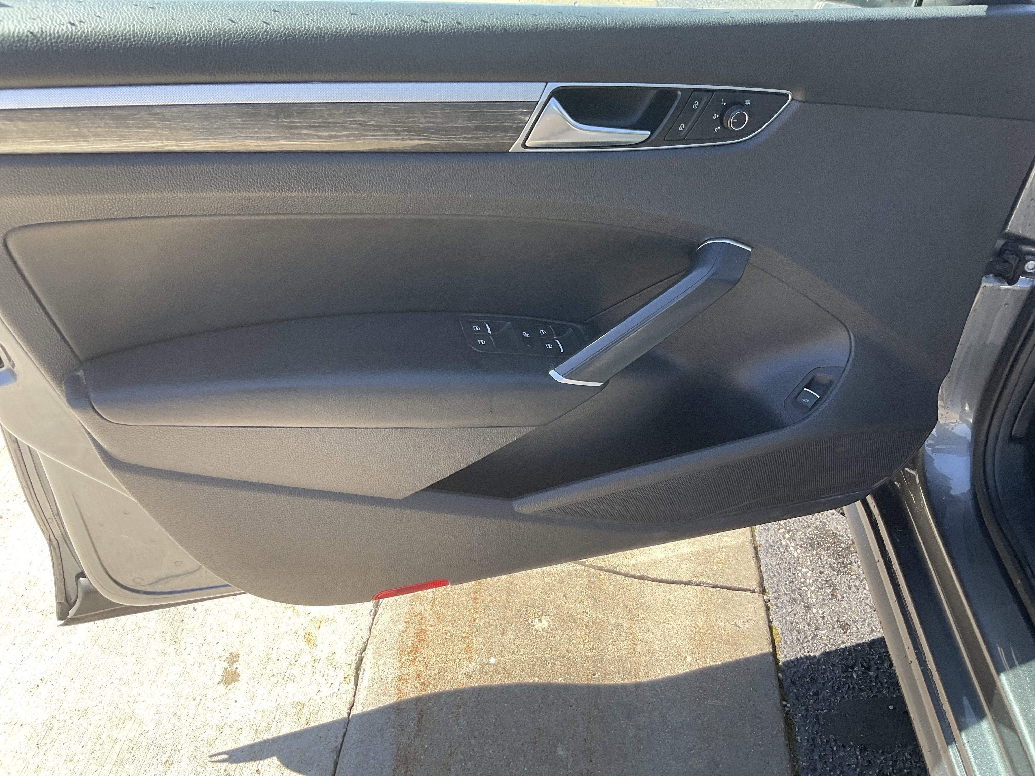 2017 Volkswagen Passat 1.8T SE