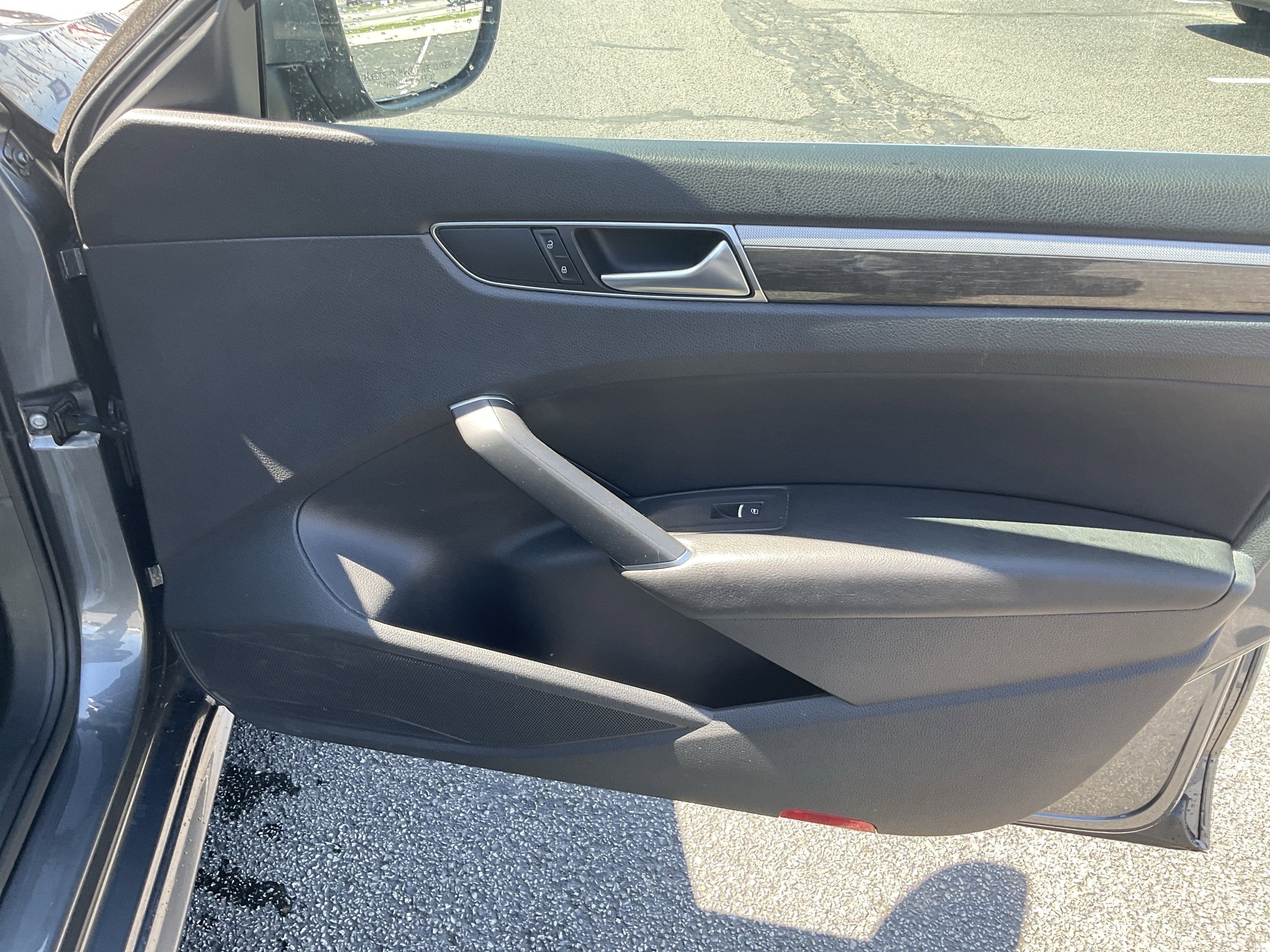 2017 Volkswagen Passat 1.8T SE