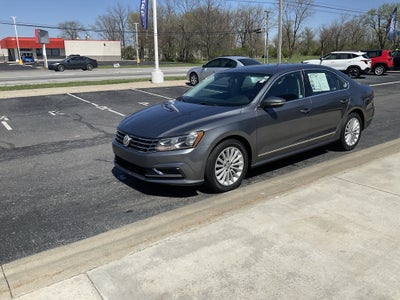 2017 Volkswagen Passat 1.8T SE