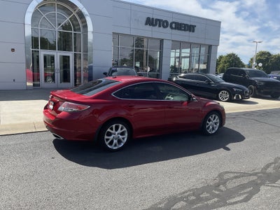 2013 Mazda Mazda6 s Grand Touring