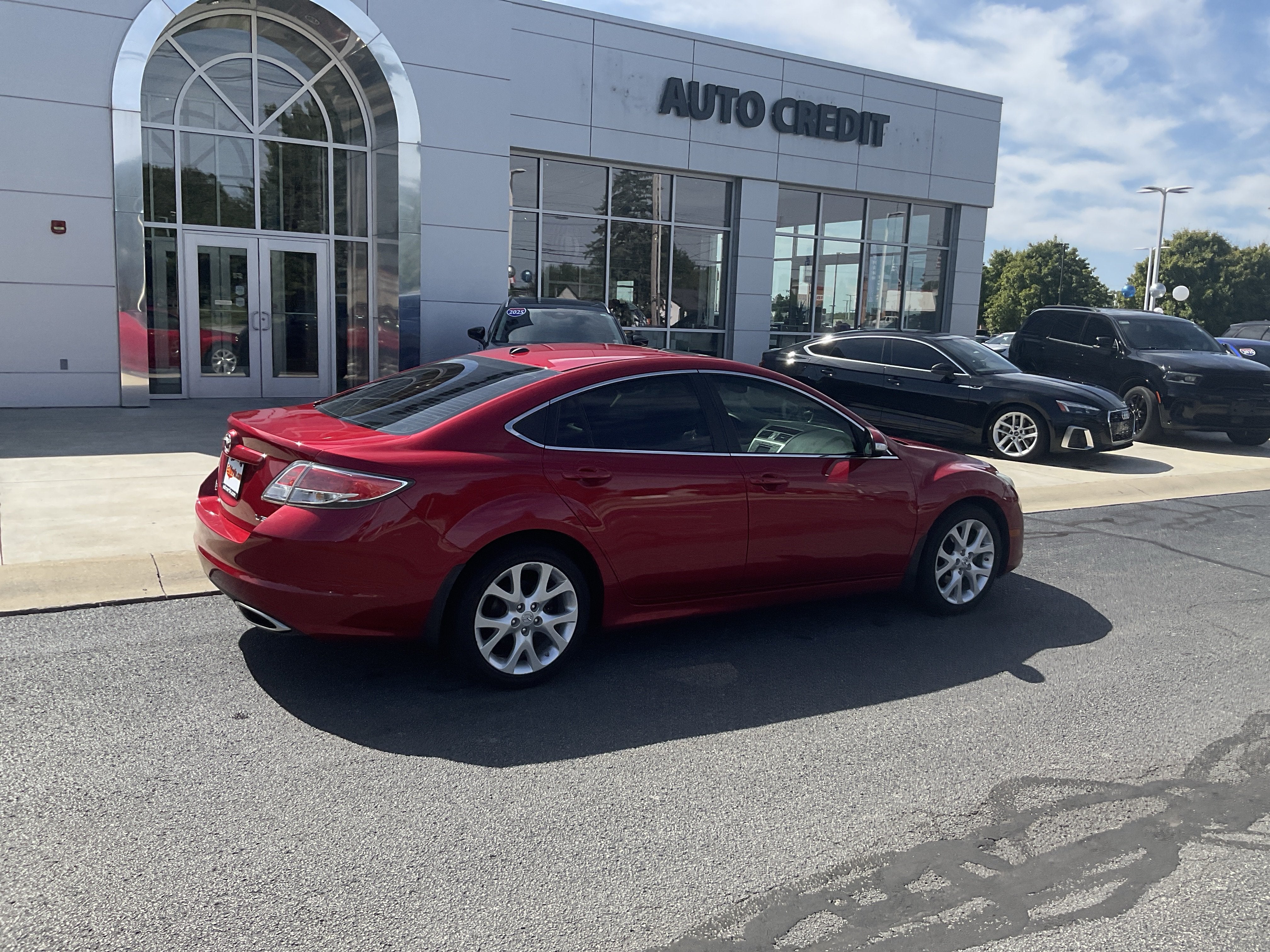 2013 Mazda Mazda6 s Grand Touring