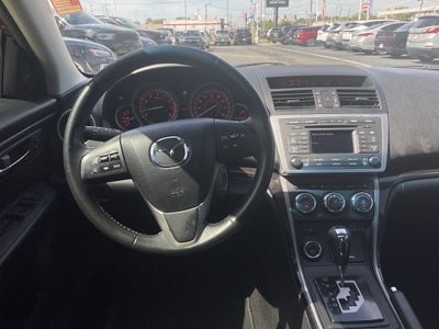 2013 Mazda Mazda6 s Grand Touring