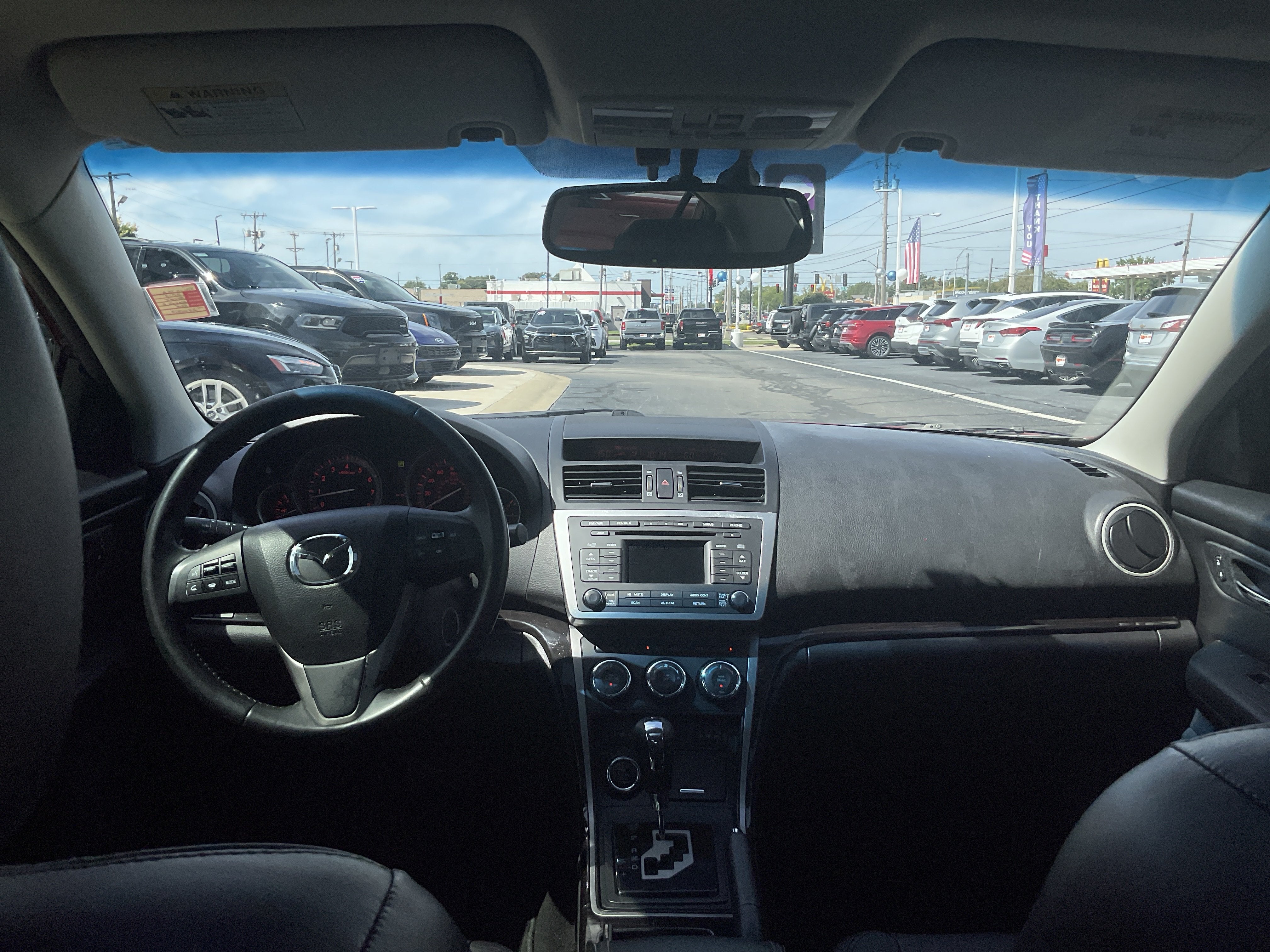 2013 Mazda Mazda6 s Grand Touring