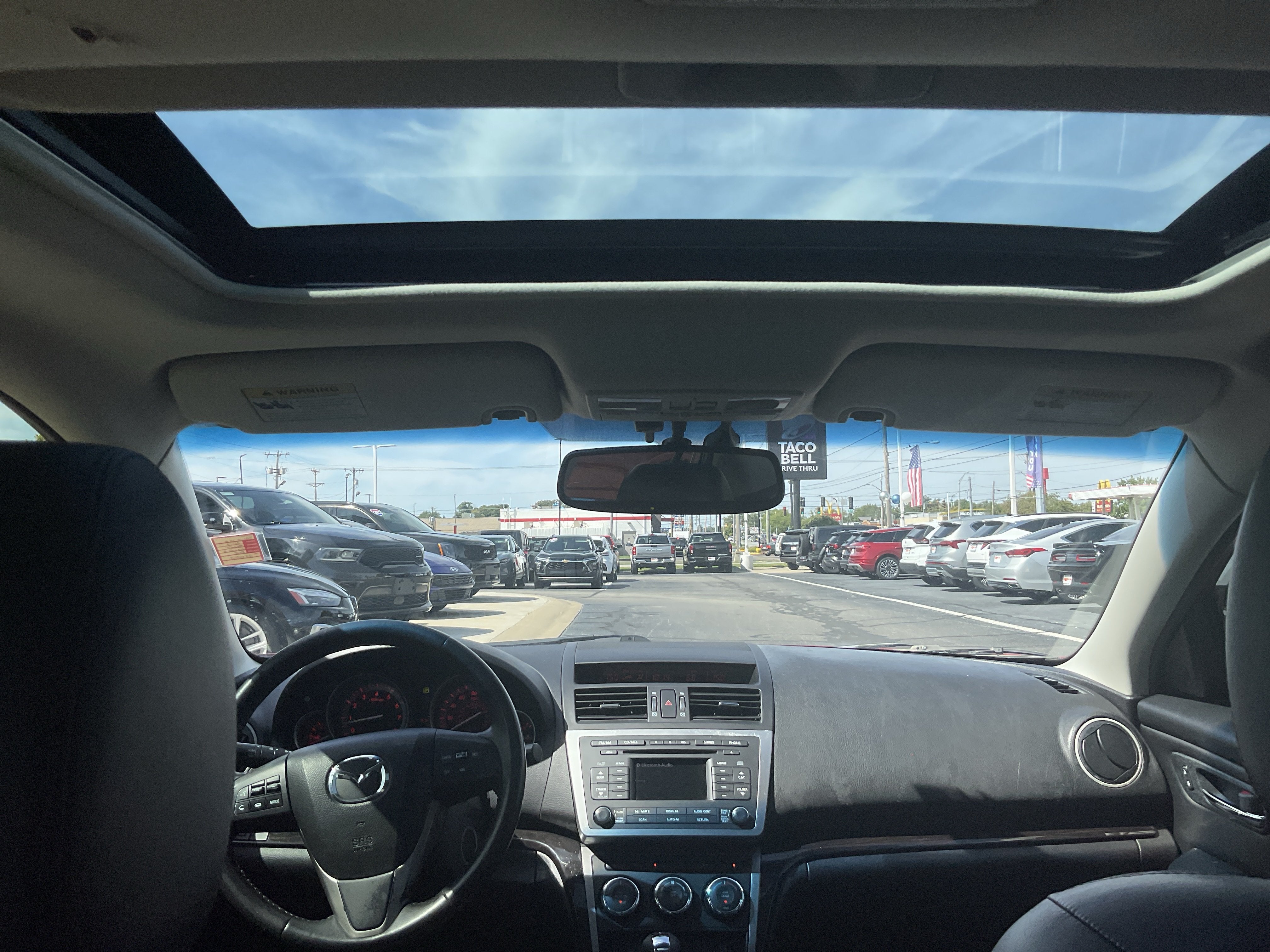 2013 Mazda Mazda6 s Grand Touring