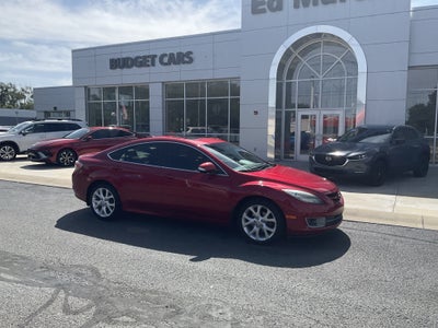 2013 Mazda Mazda6 s Grand Touring