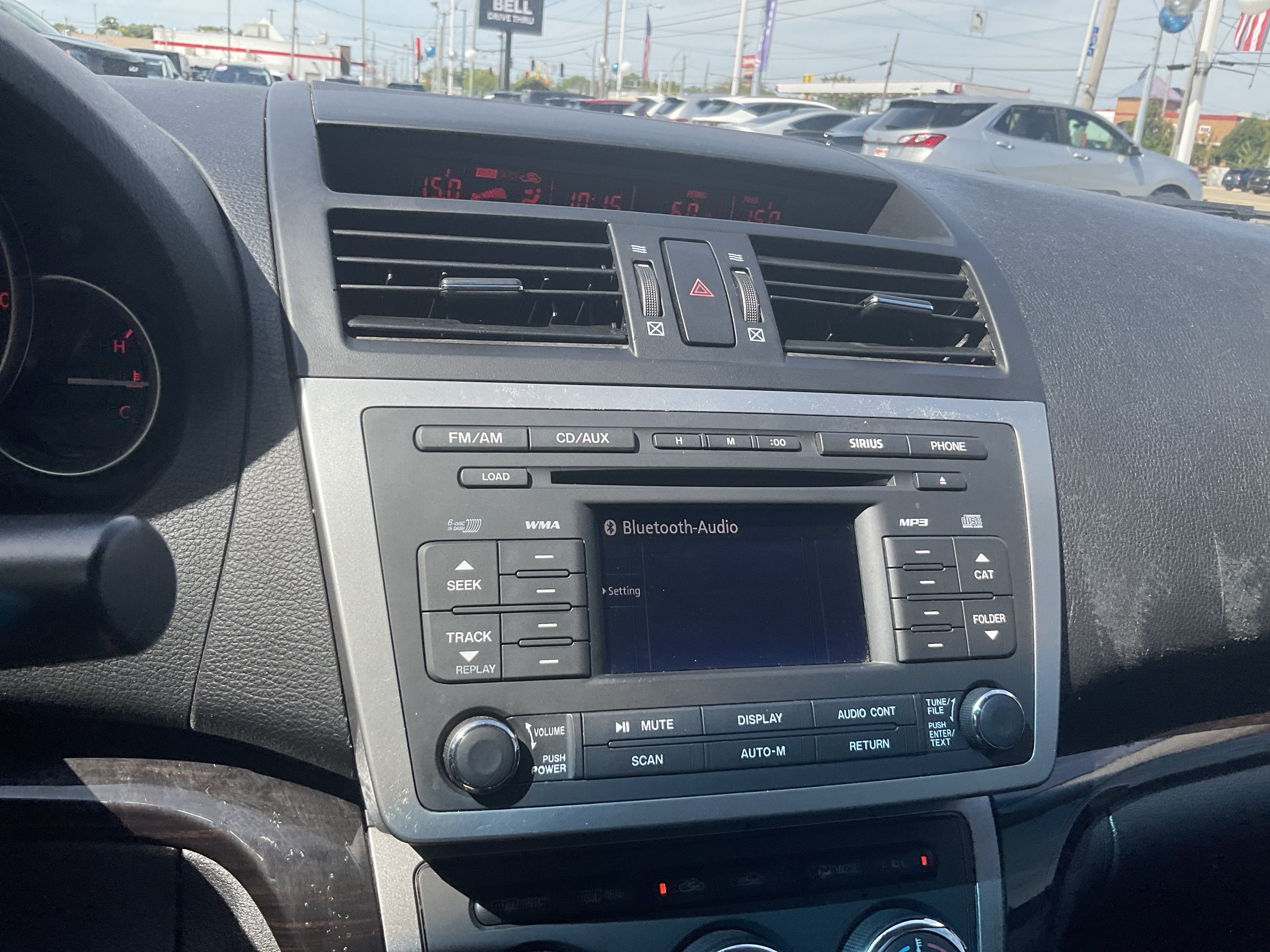 2013 Mazda Mazda6 s Grand Touring
