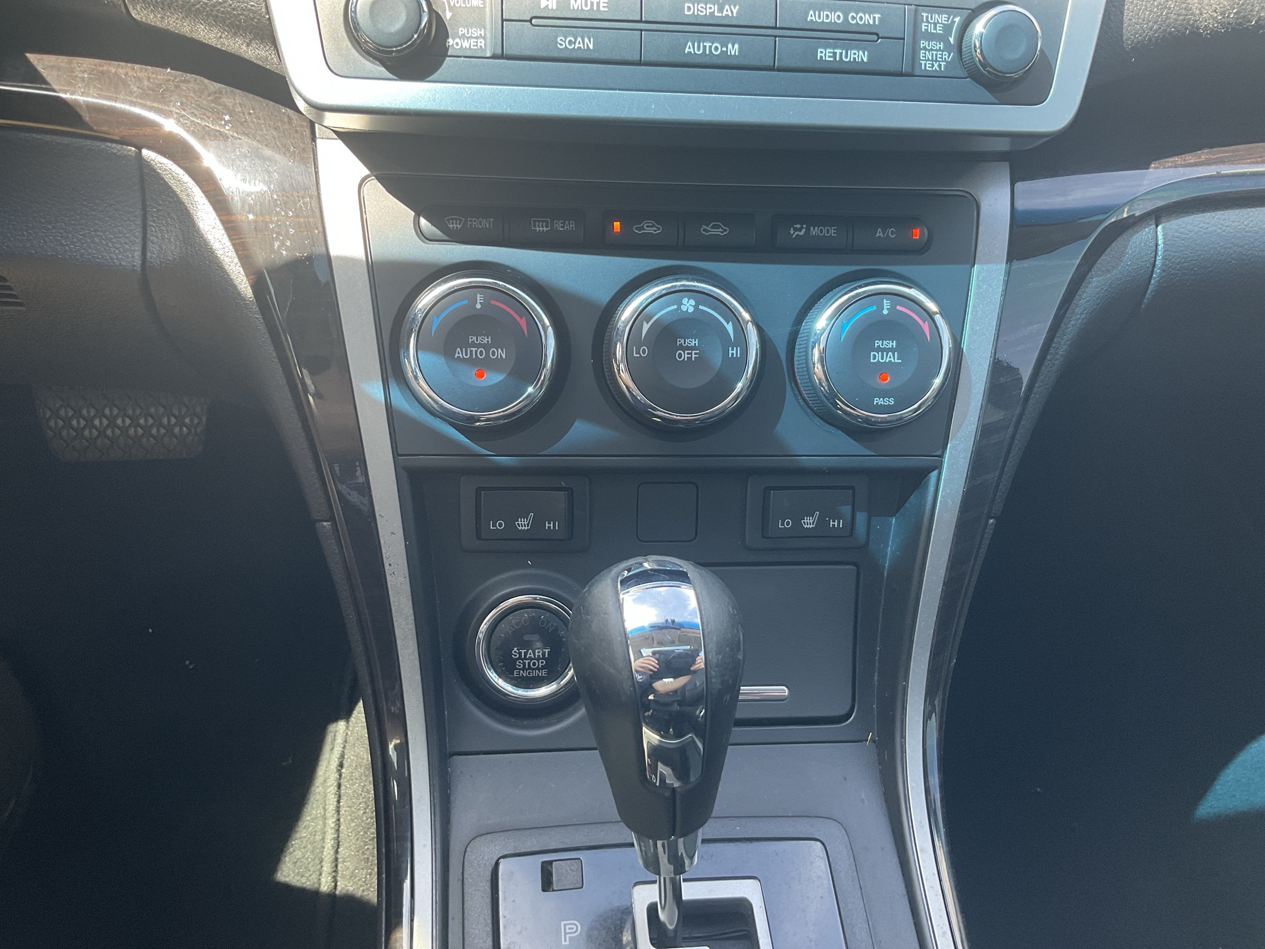 2013 Mazda Mazda6 s Grand Touring