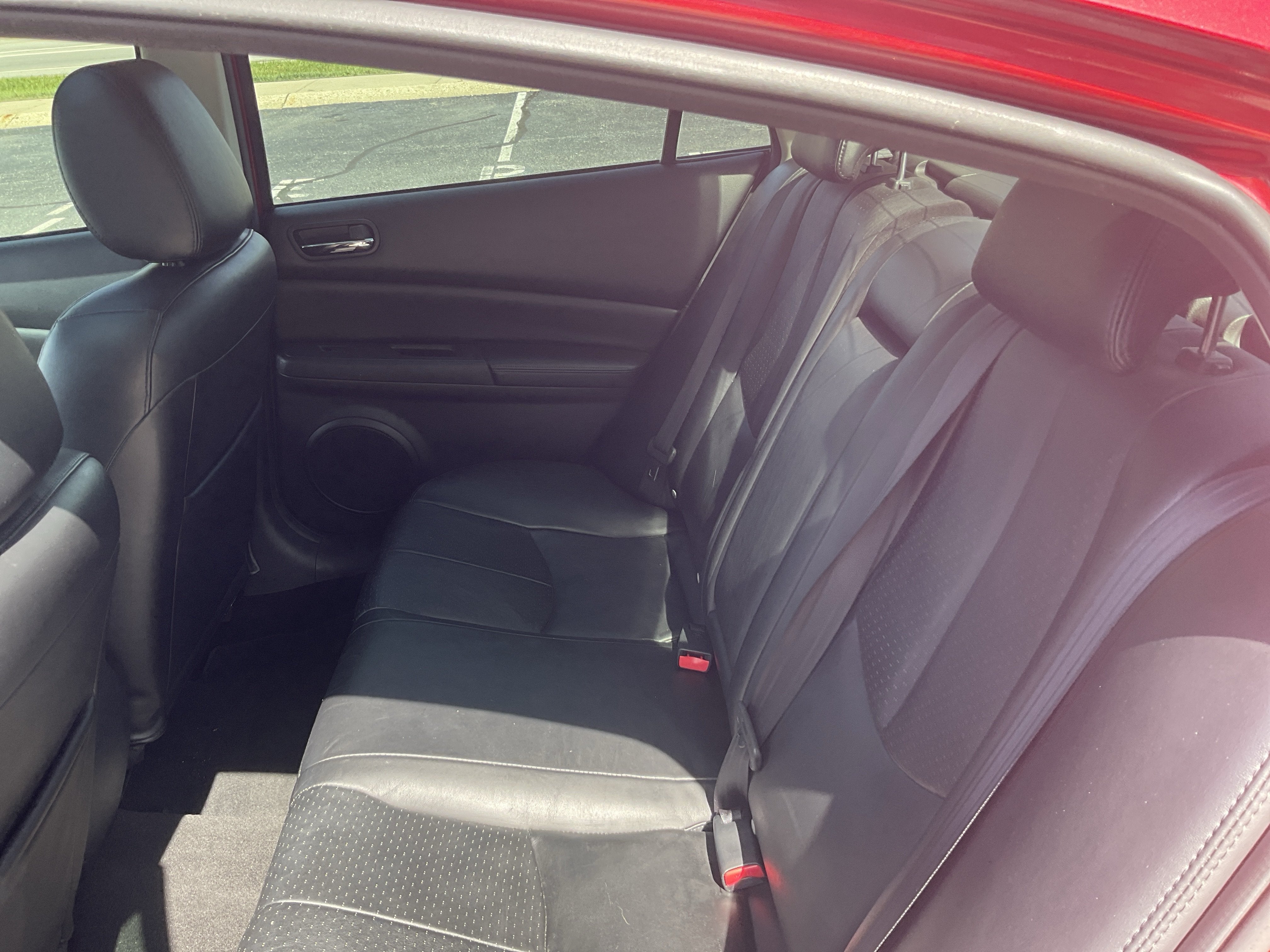 2013 Mazda Mazda6 s Grand Touring