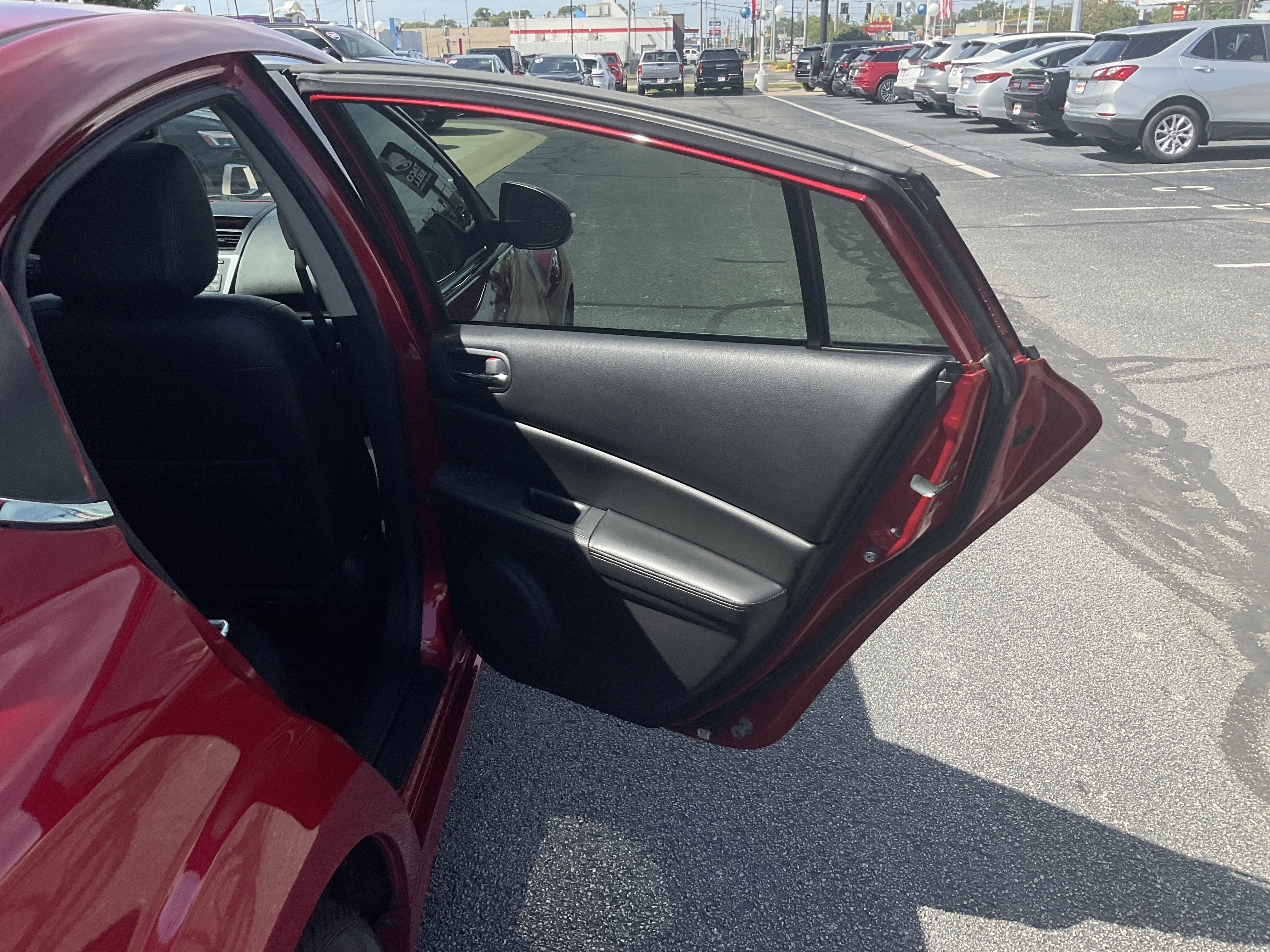 2013 Mazda Mazda6 s Grand Touring
