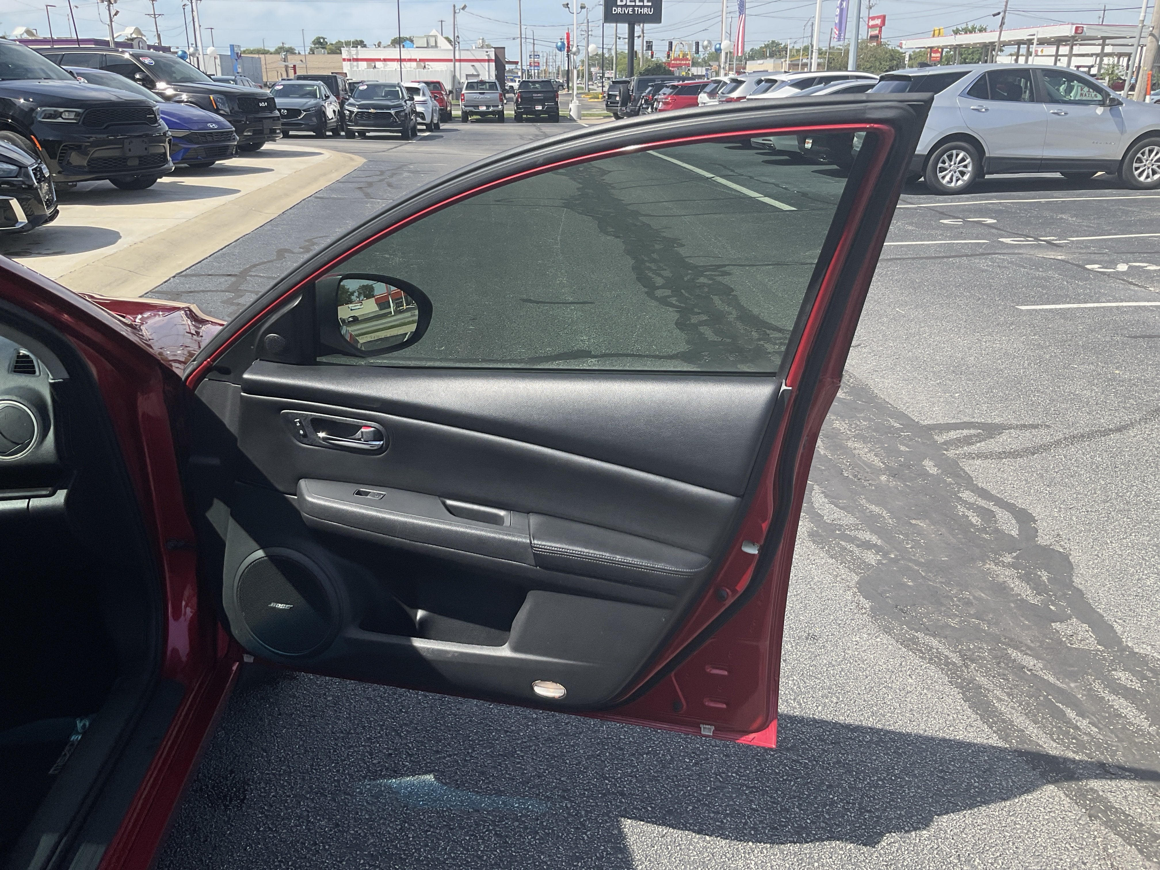 2013 Mazda Mazda6 s Grand Touring