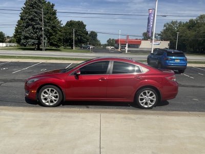 2013 Mazda Mazda6 s Grand Touring