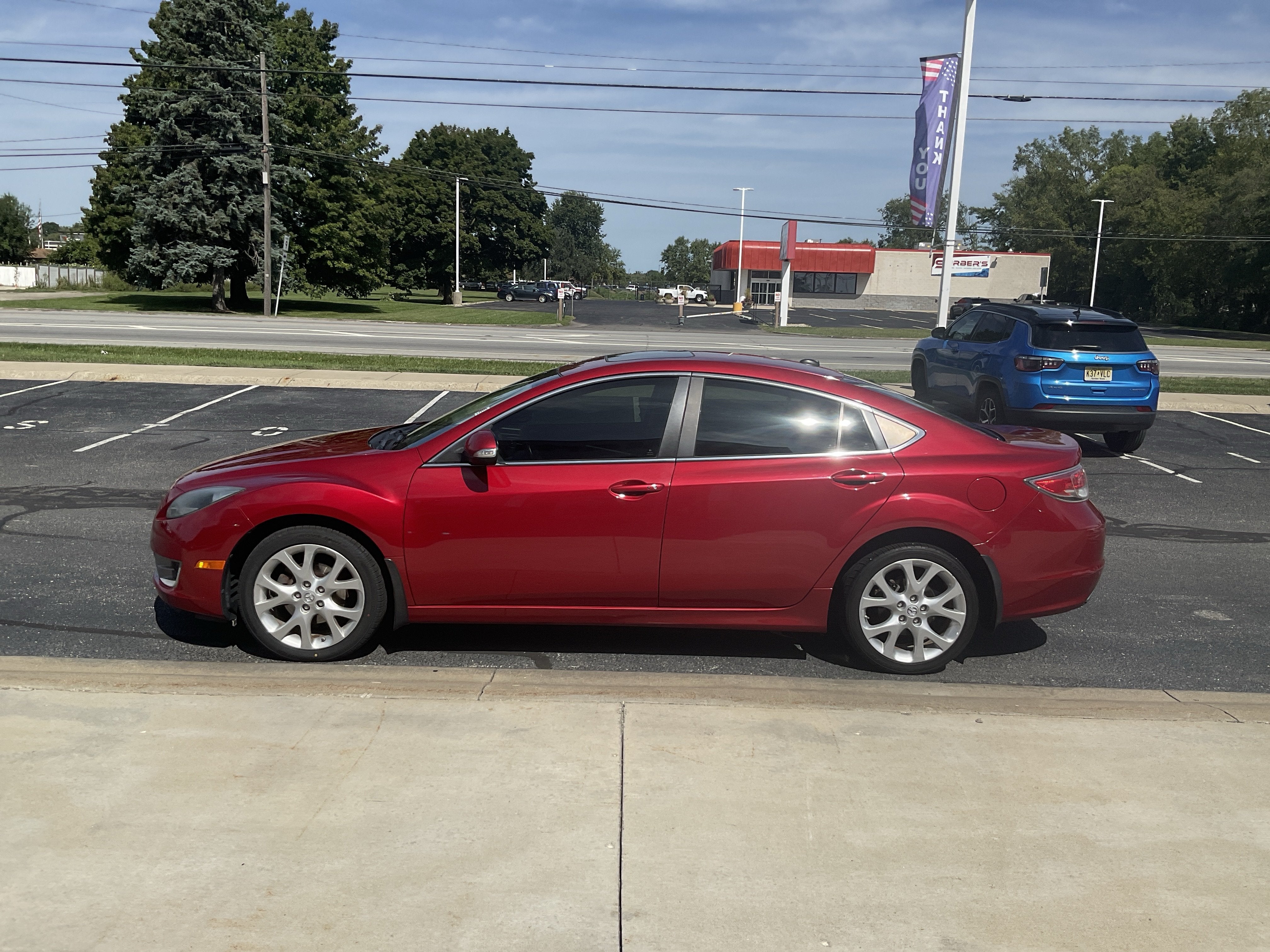 2013 Mazda Mazda6 s Grand Touring