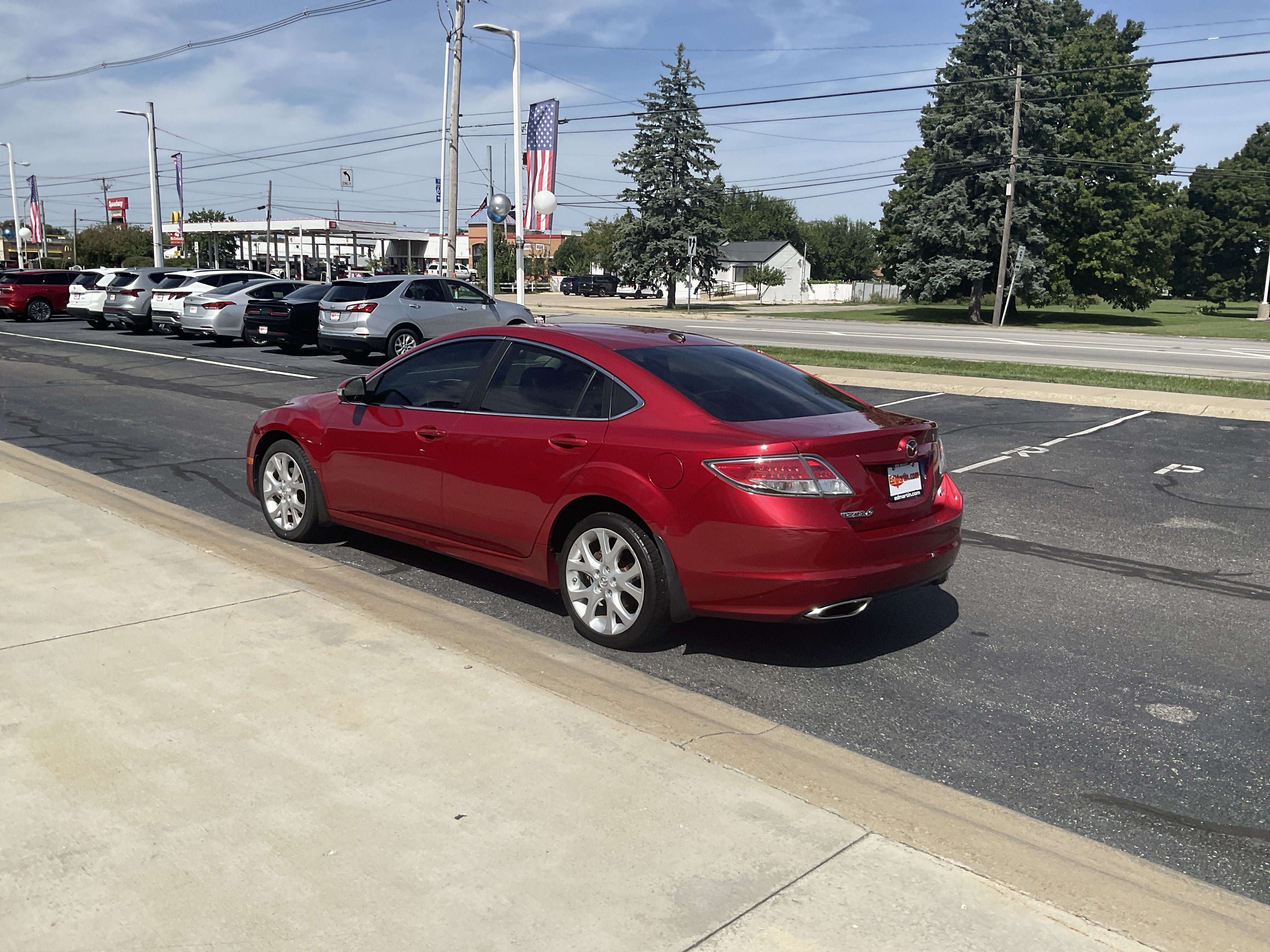 2013 Mazda Mazda6 s Grand Touring