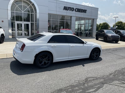 2022 Chrysler 300 S