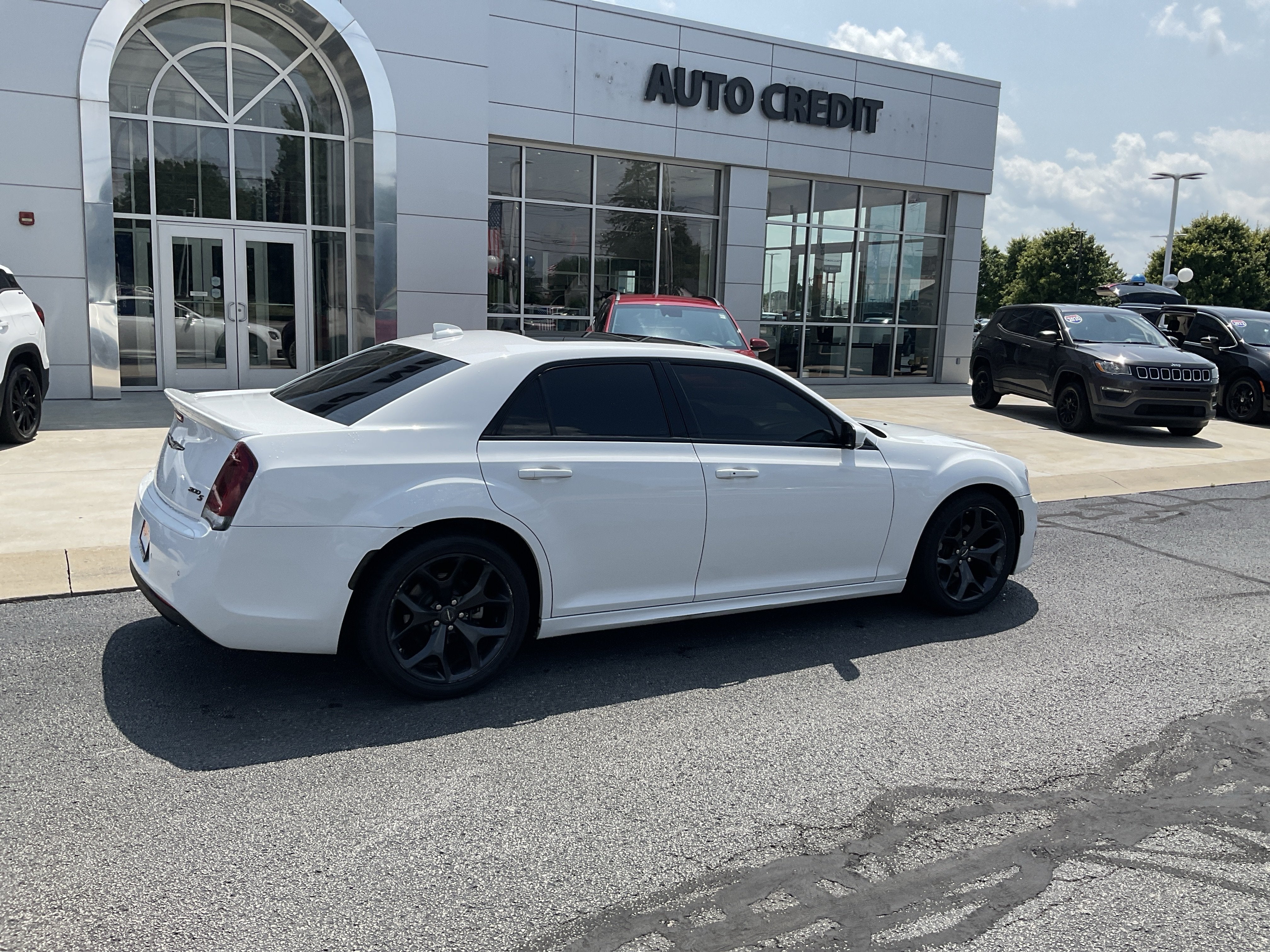 2022 Chrysler 300 S