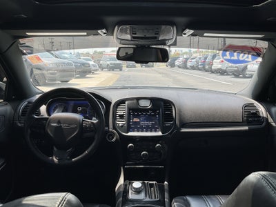 2022 Chrysler 300 S