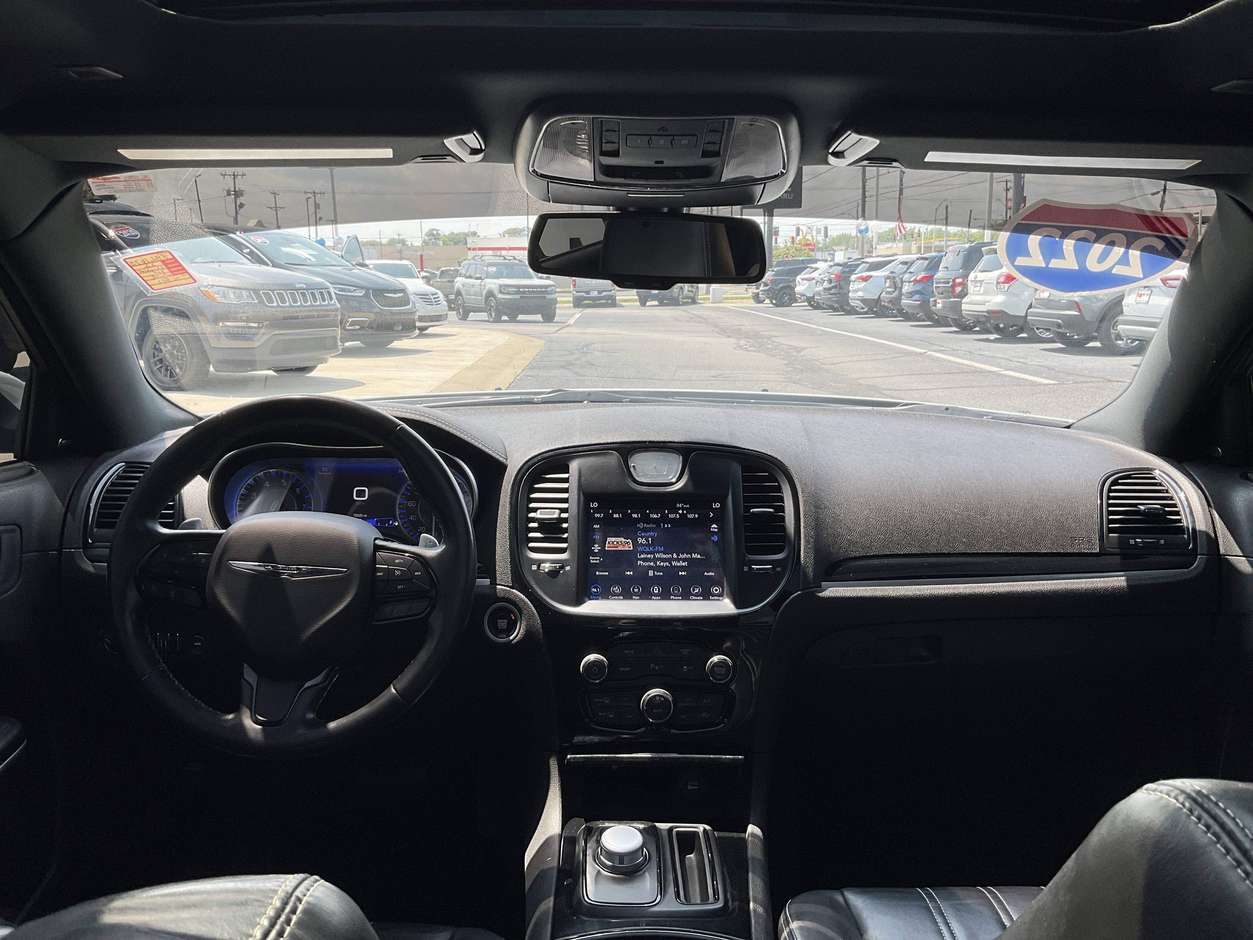 2022 Chrysler 300 S