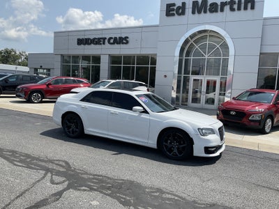 2022 Chrysler 300 S