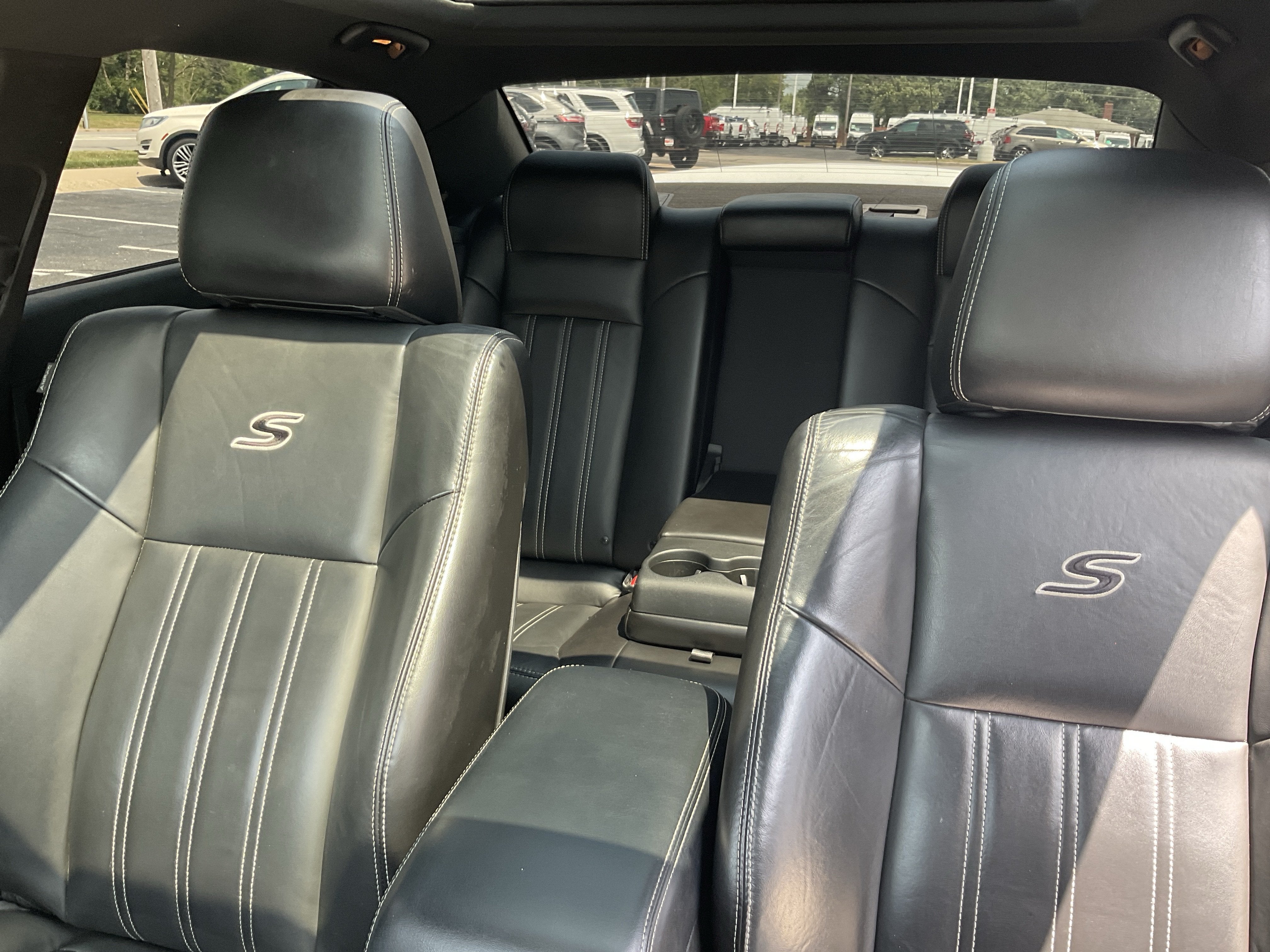 2022 Chrysler 300 S