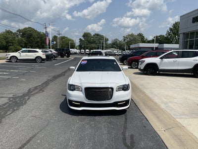 2022 Chrysler 300 S