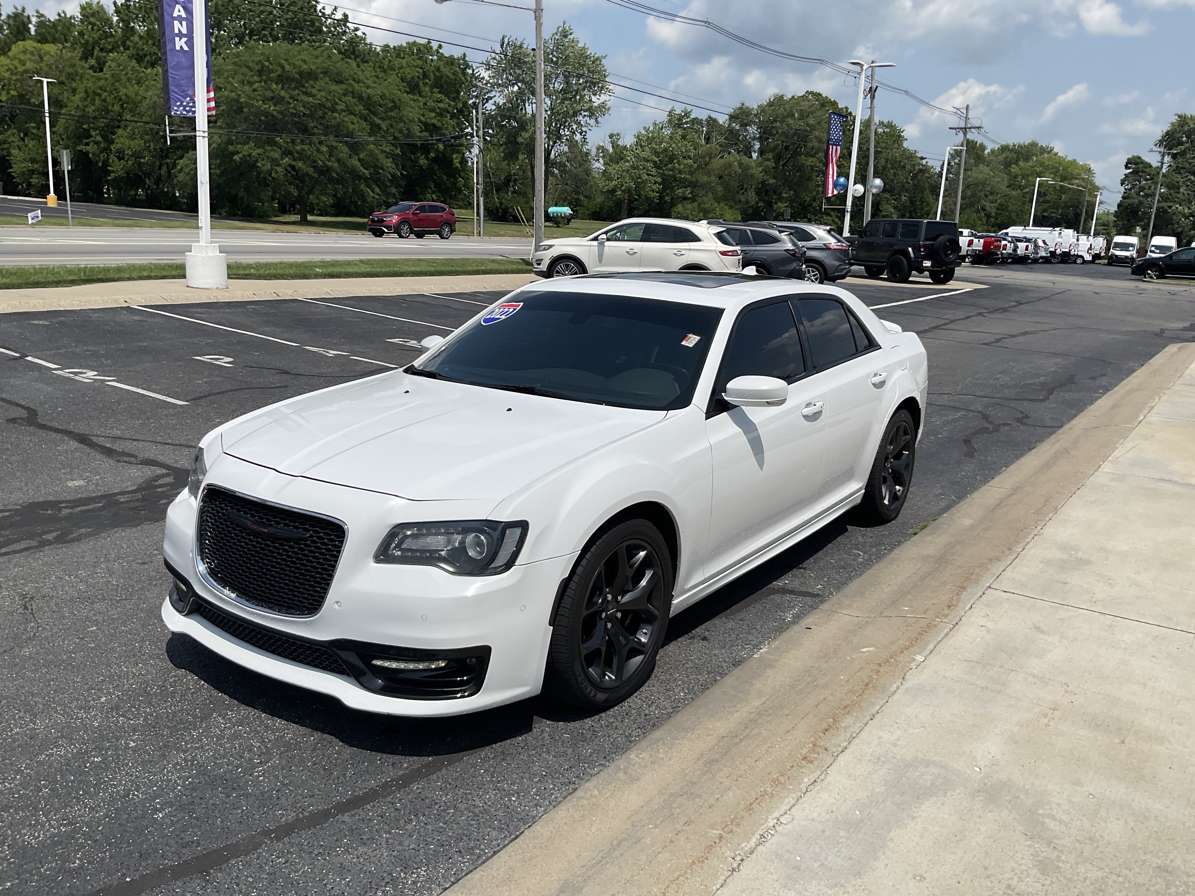 2022 Chrysler 300 S