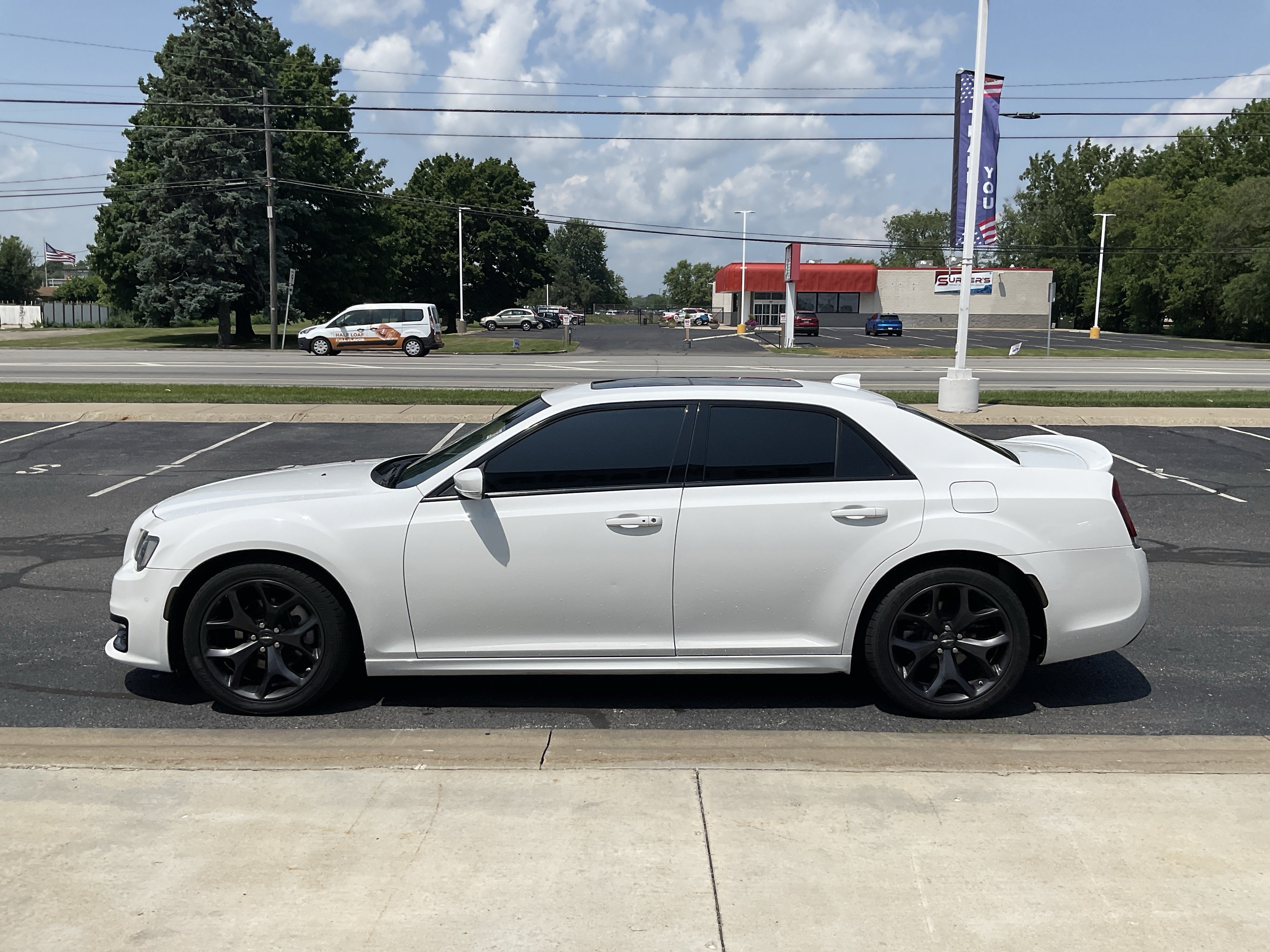 2022 Chrysler 300 S