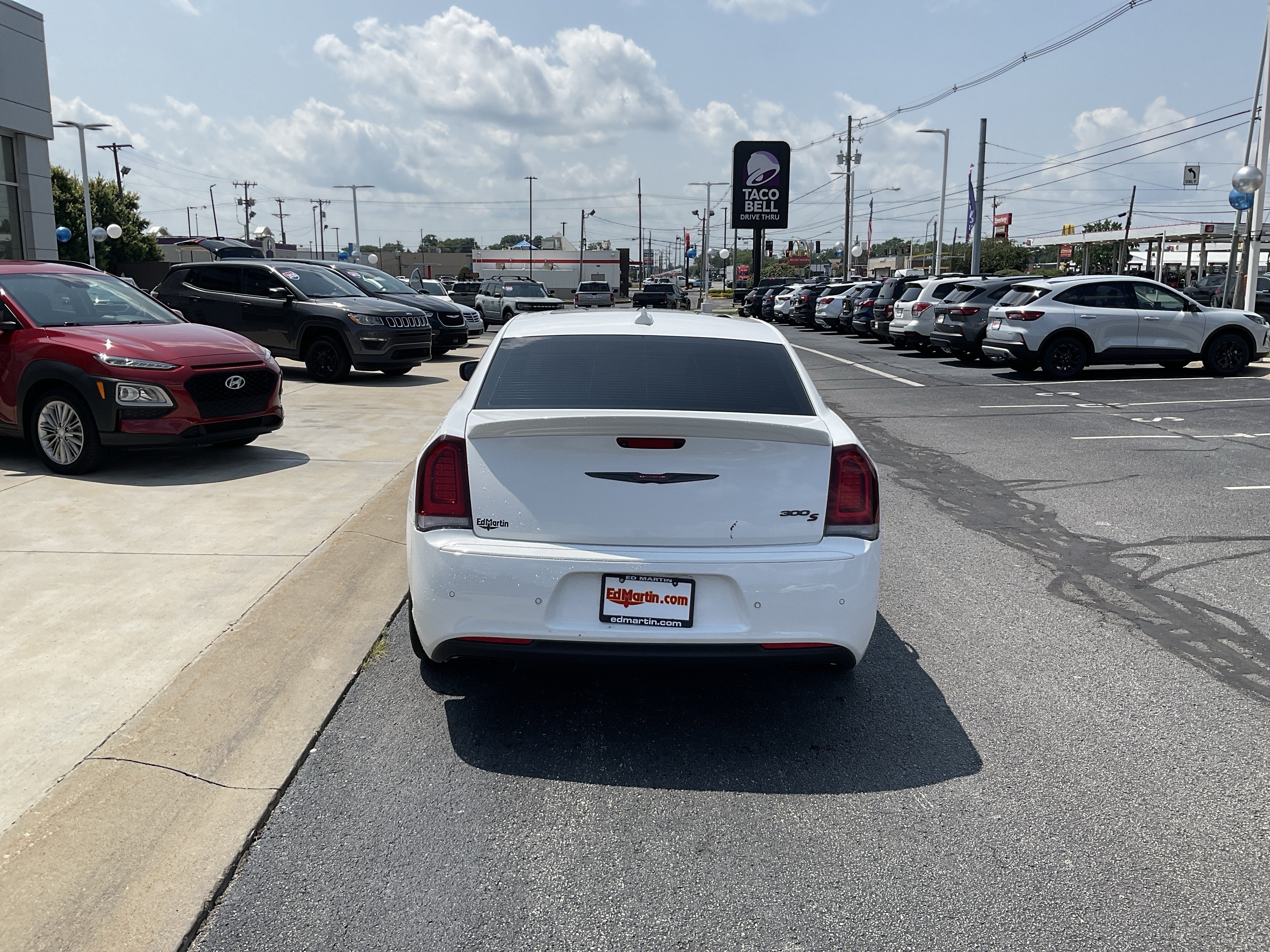 2022 Chrysler 300 S