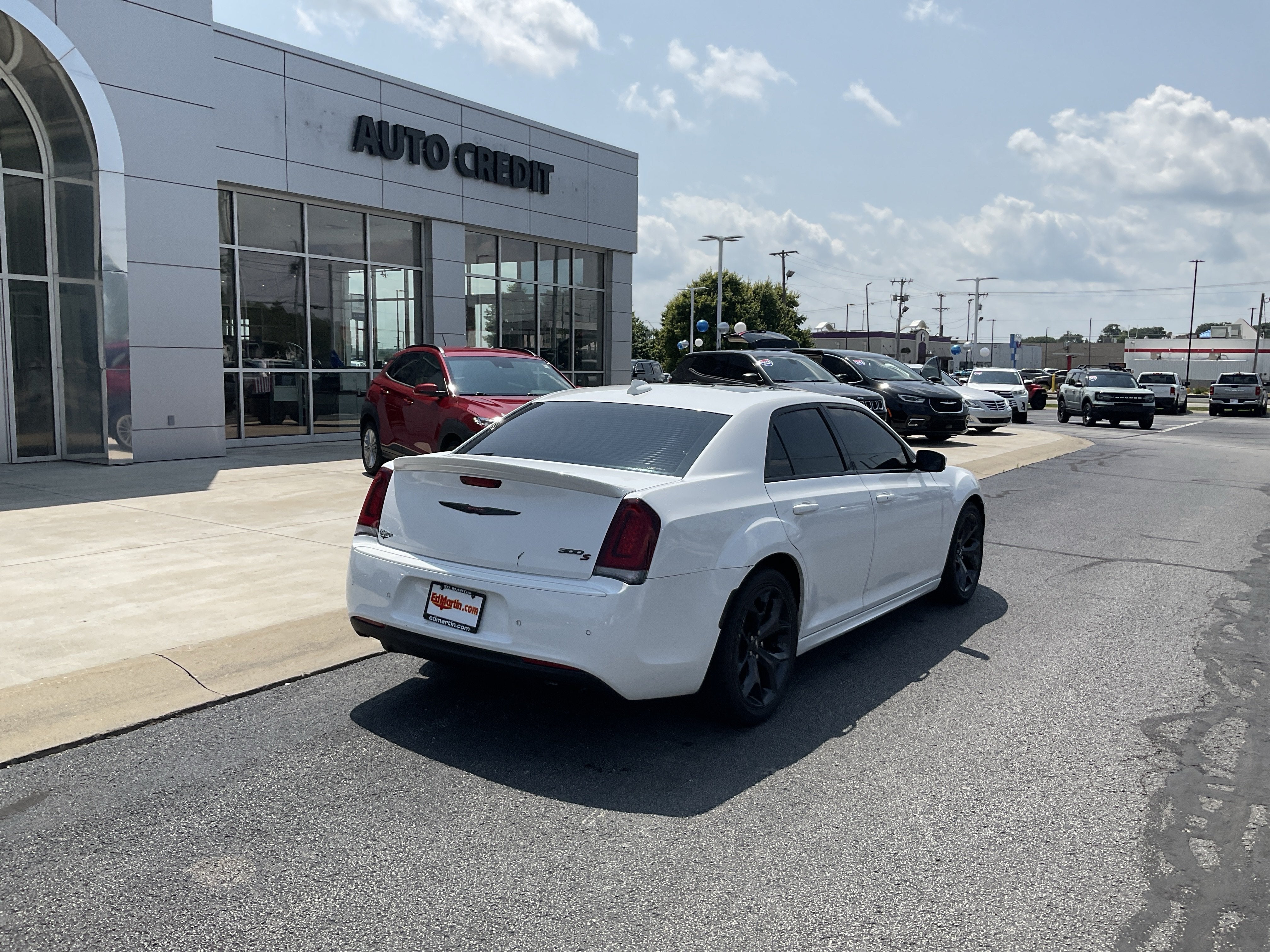 2022 Chrysler 300 S