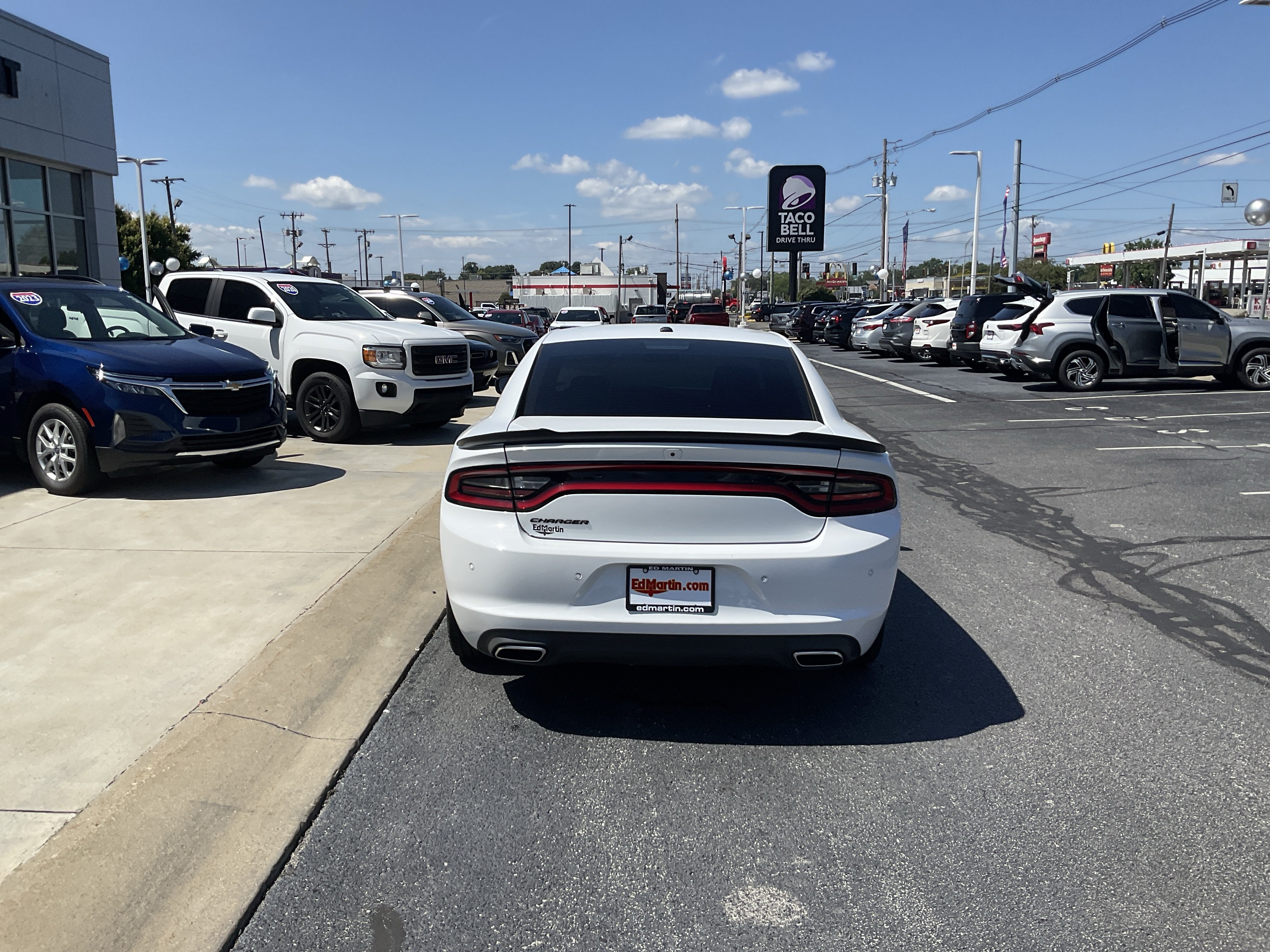 2022 Dodge Charger SXT