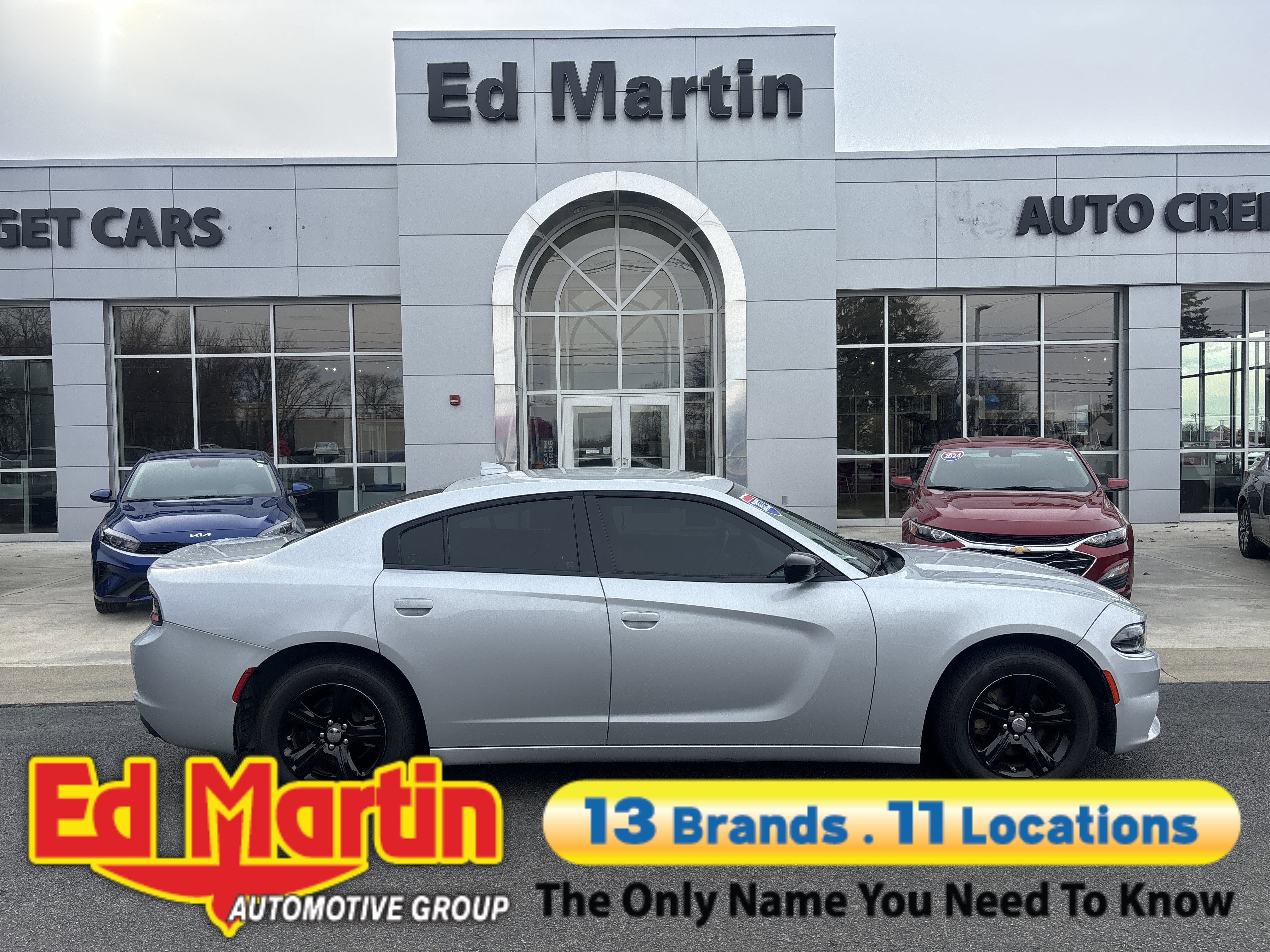 2023 Dodge Charger SXT