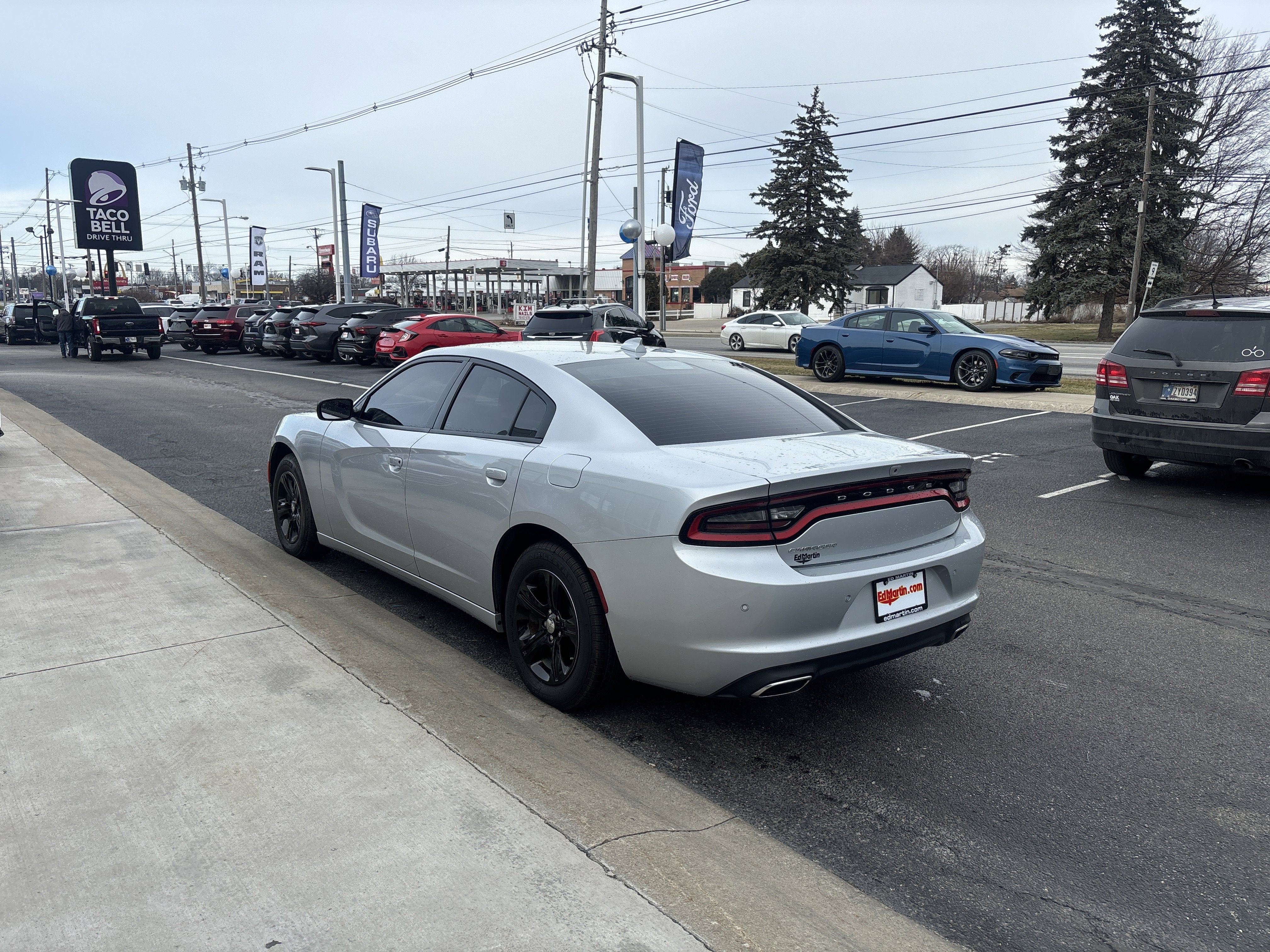 2023 Dodge Charger SXT