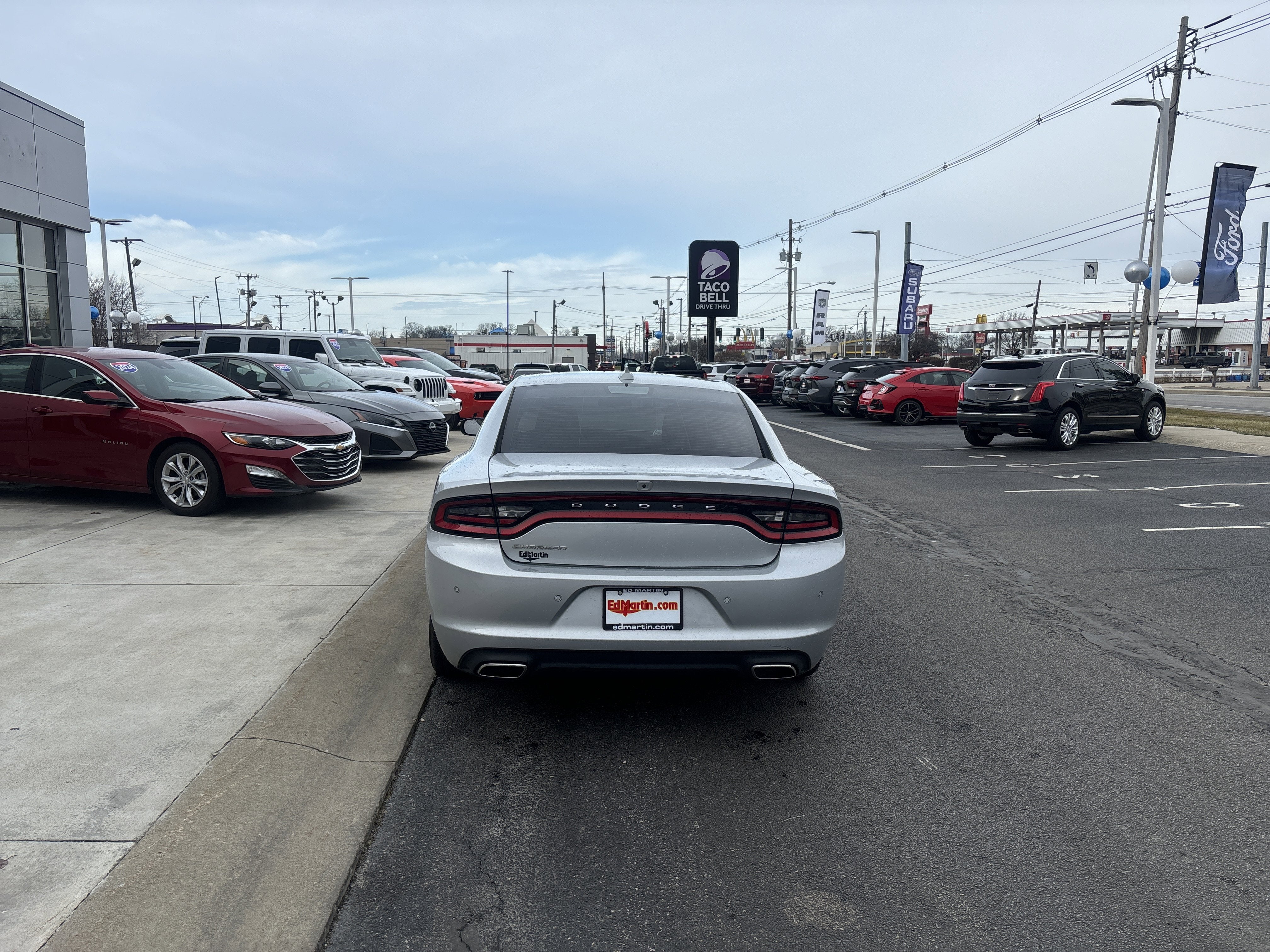 2023 Dodge Charger SXT