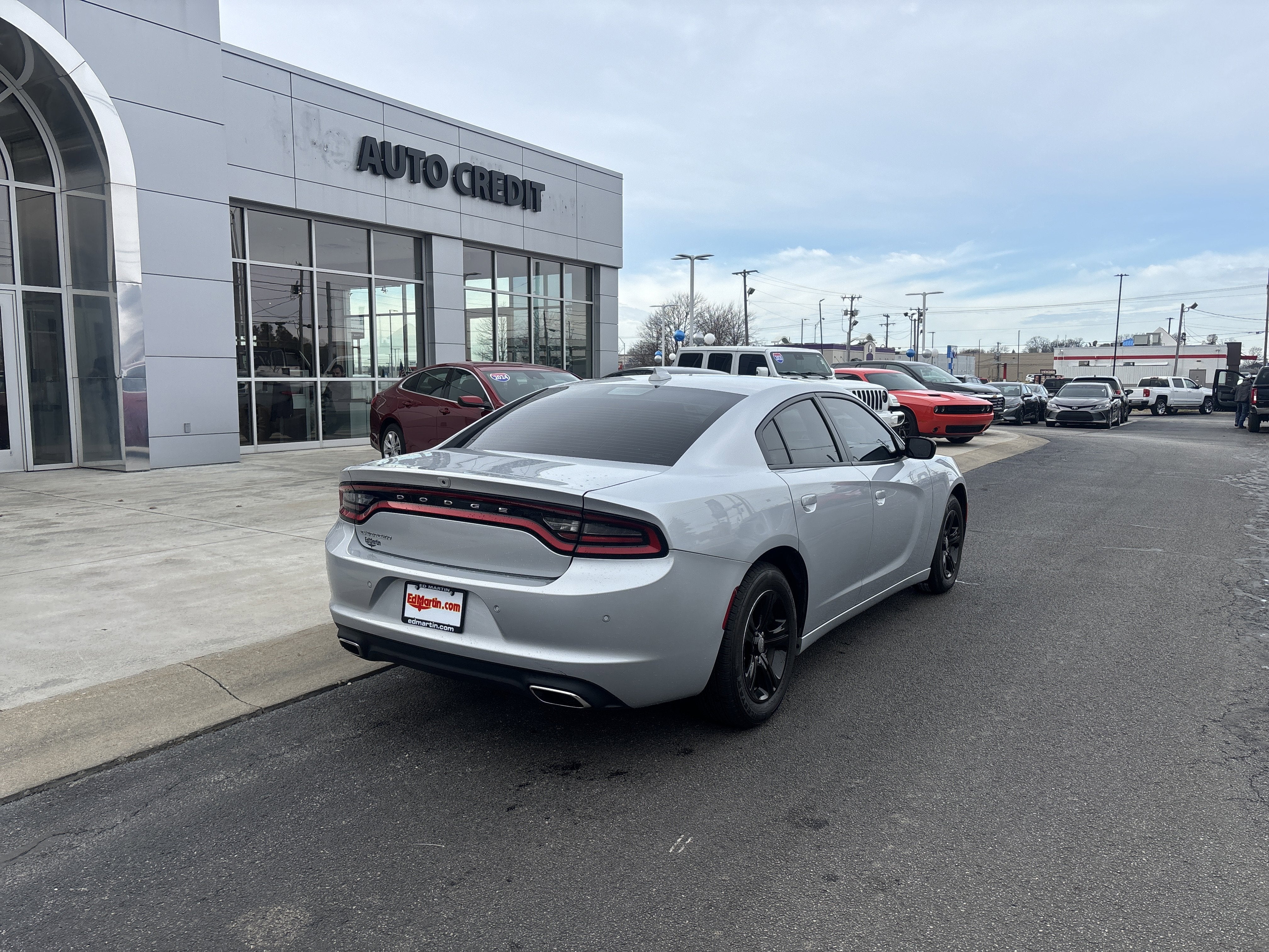 2023 Dodge Charger SXT