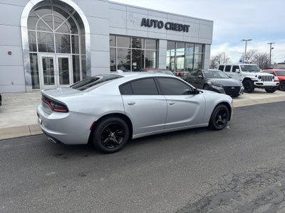 2023 Dodge Charger SXT