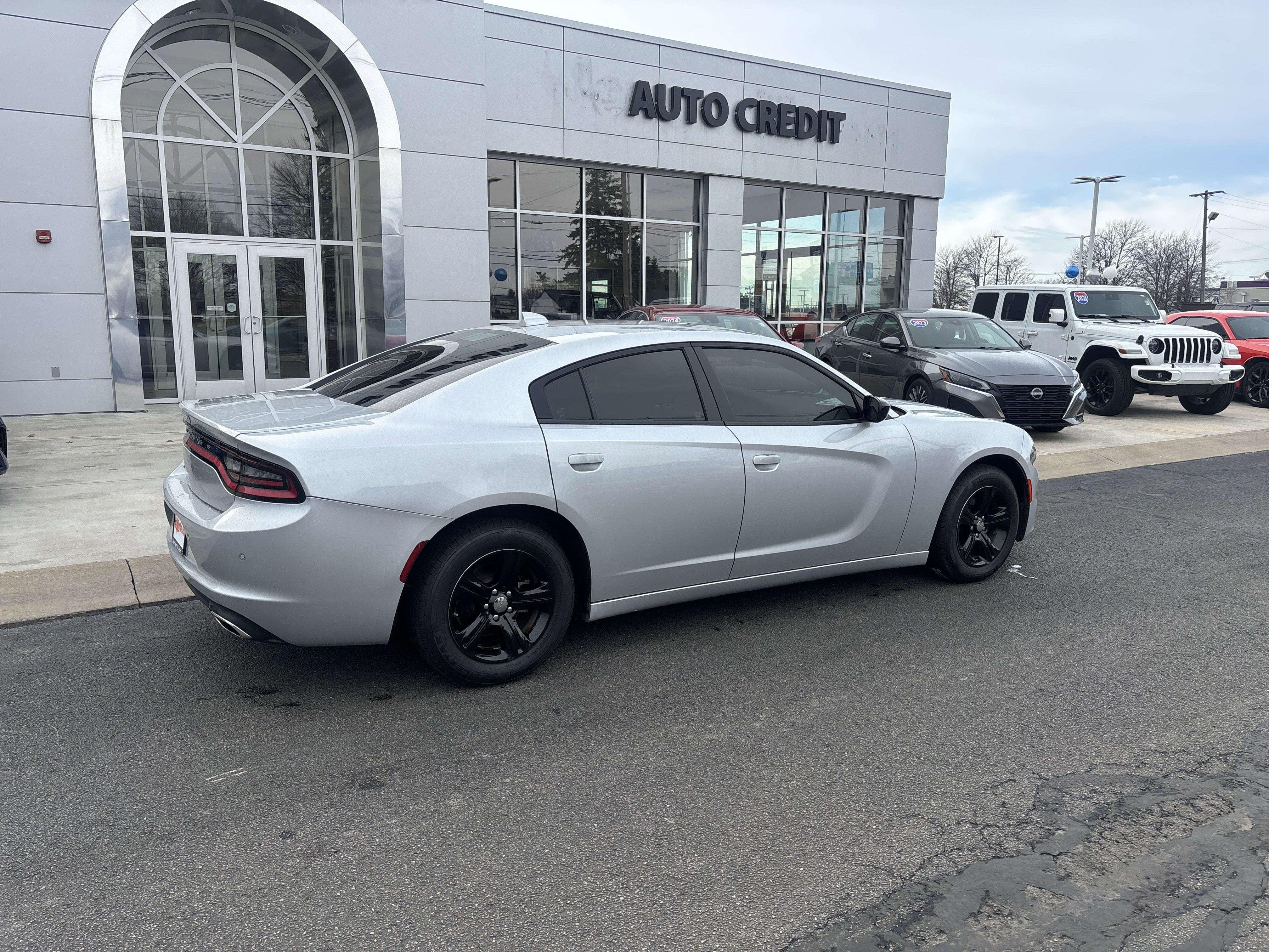 2023 Dodge Charger SXT