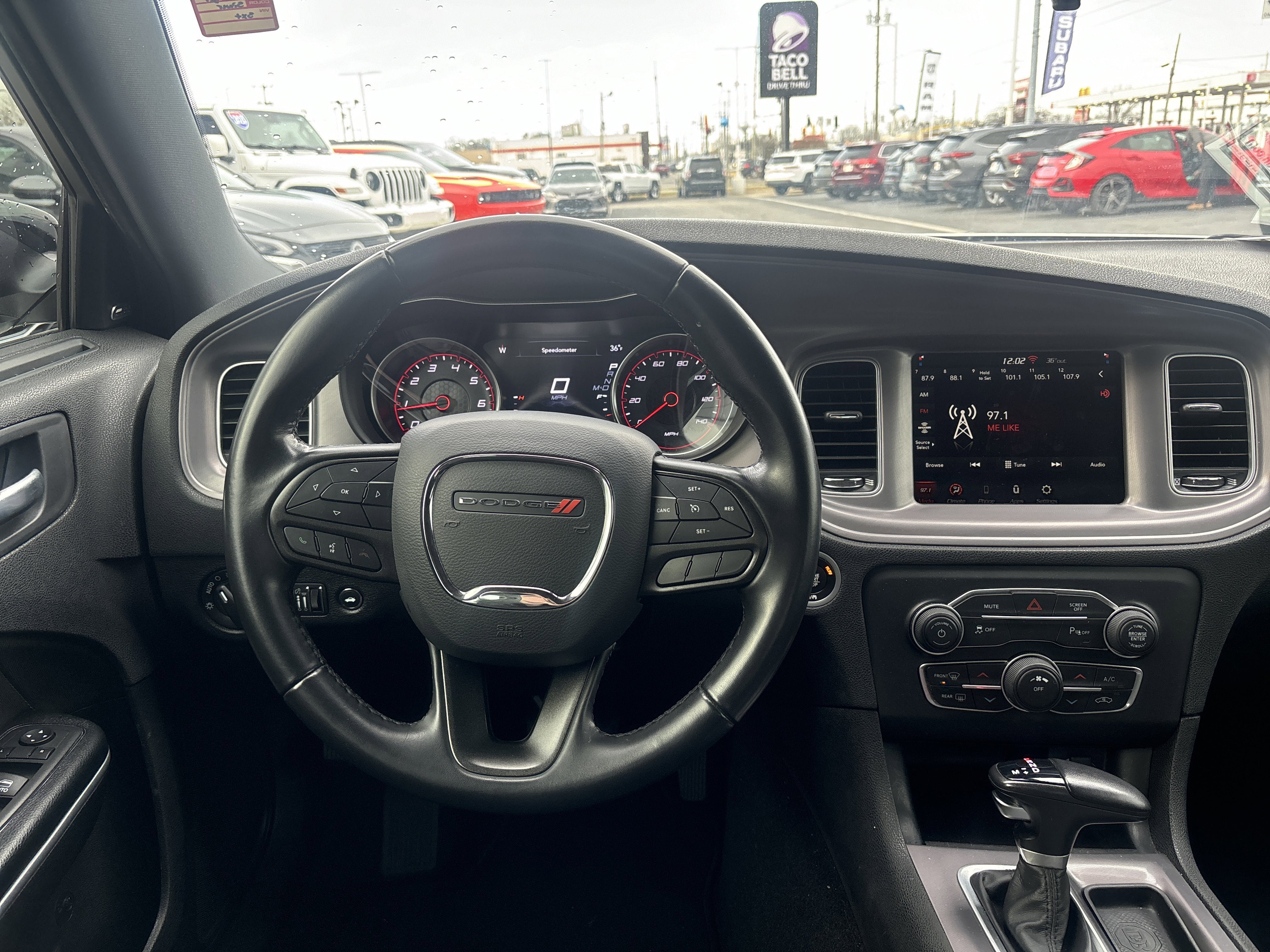 2023 Dodge Charger SXT