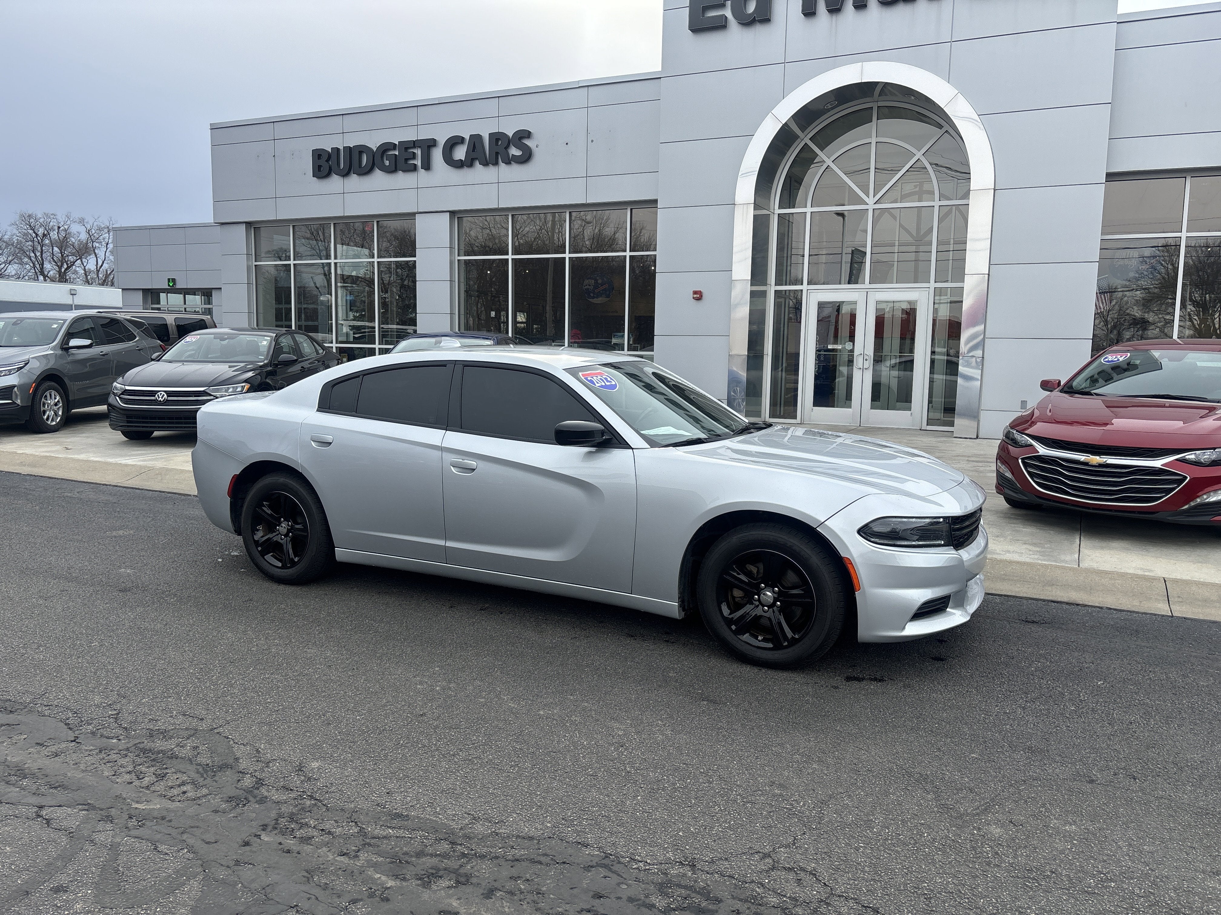 2023 Dodge Charger SXT