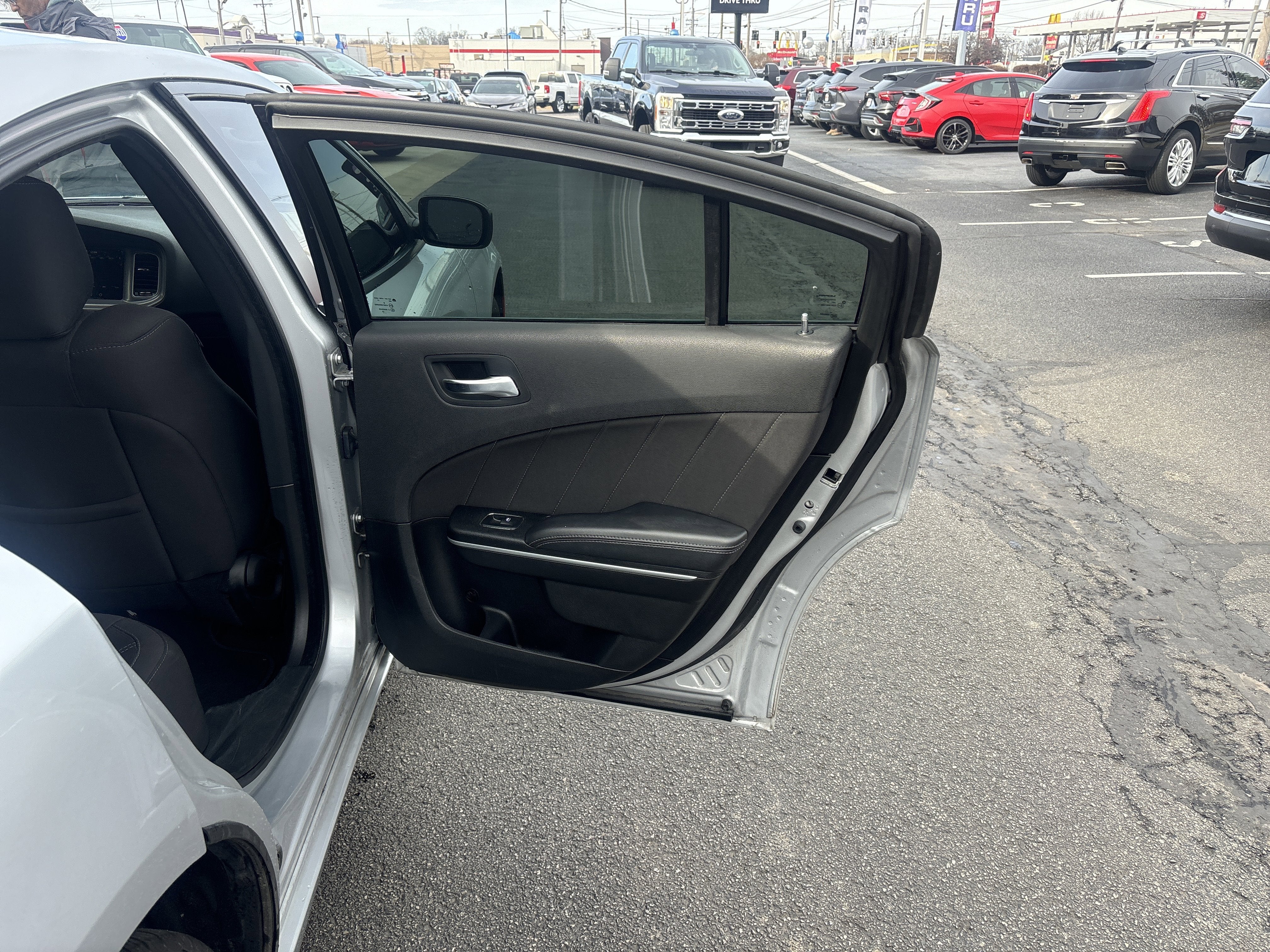 2023 Dodge Charger SXT