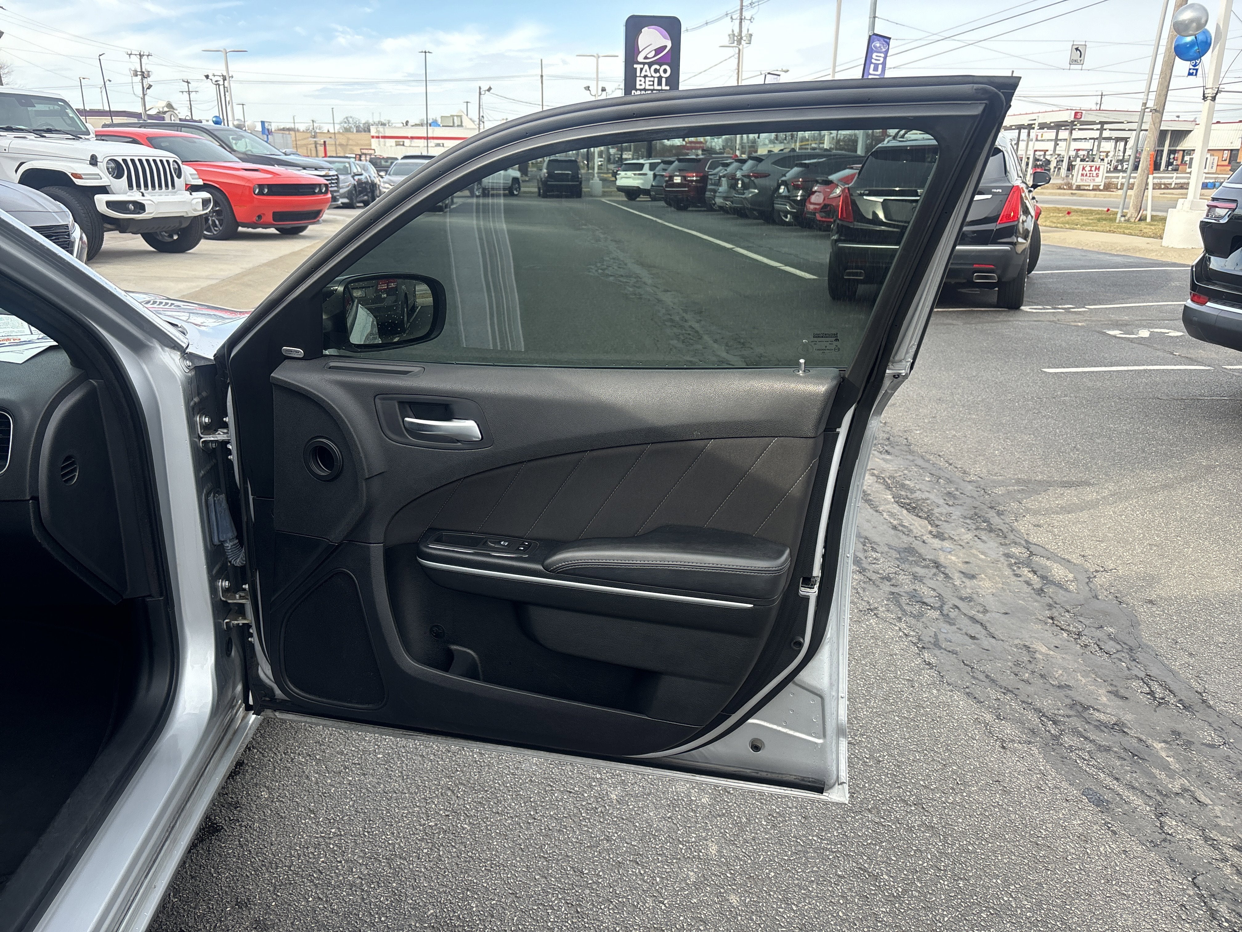 2023 Dodge Charger SXT