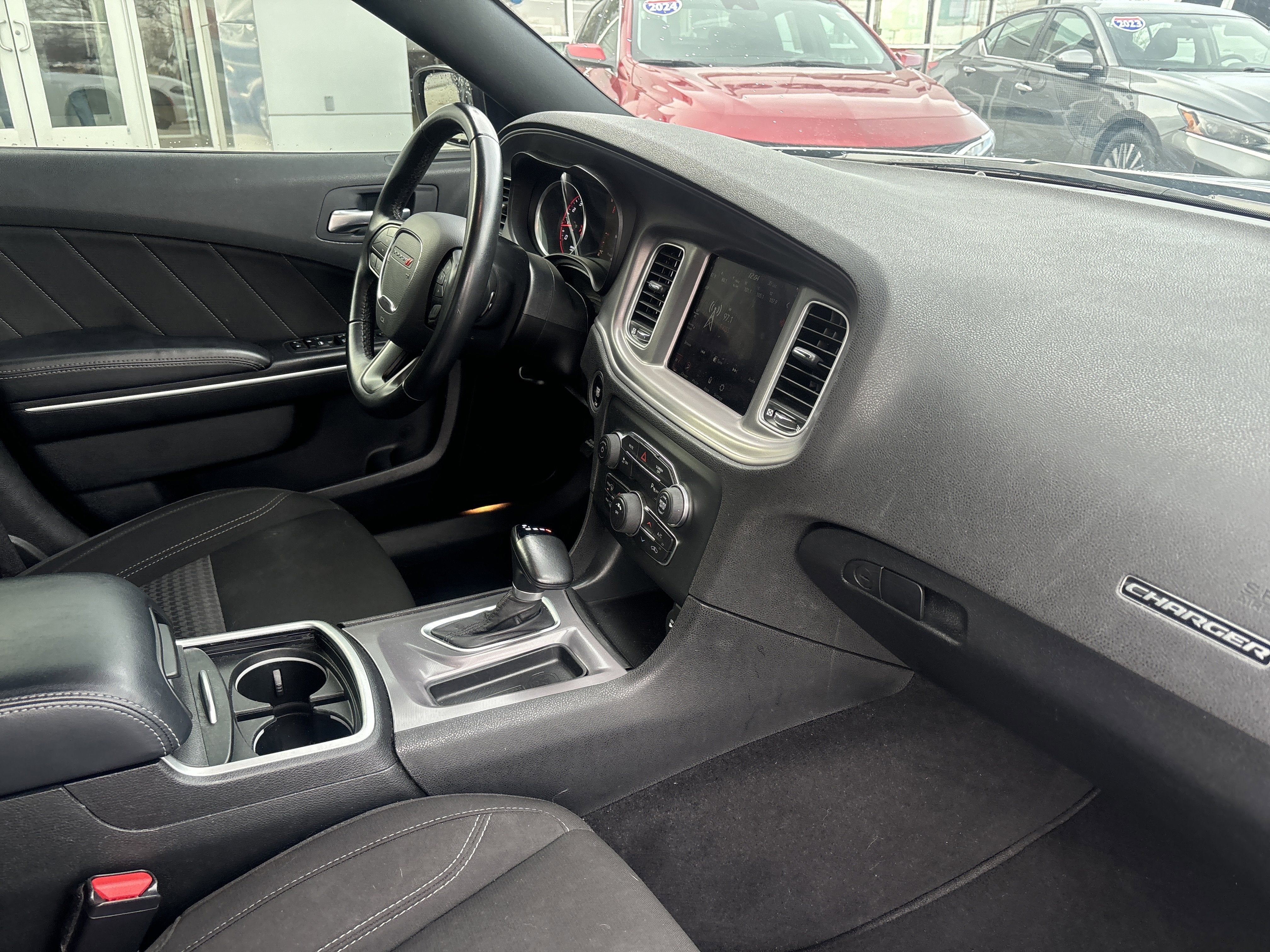 2023 Dodge Charger SXT