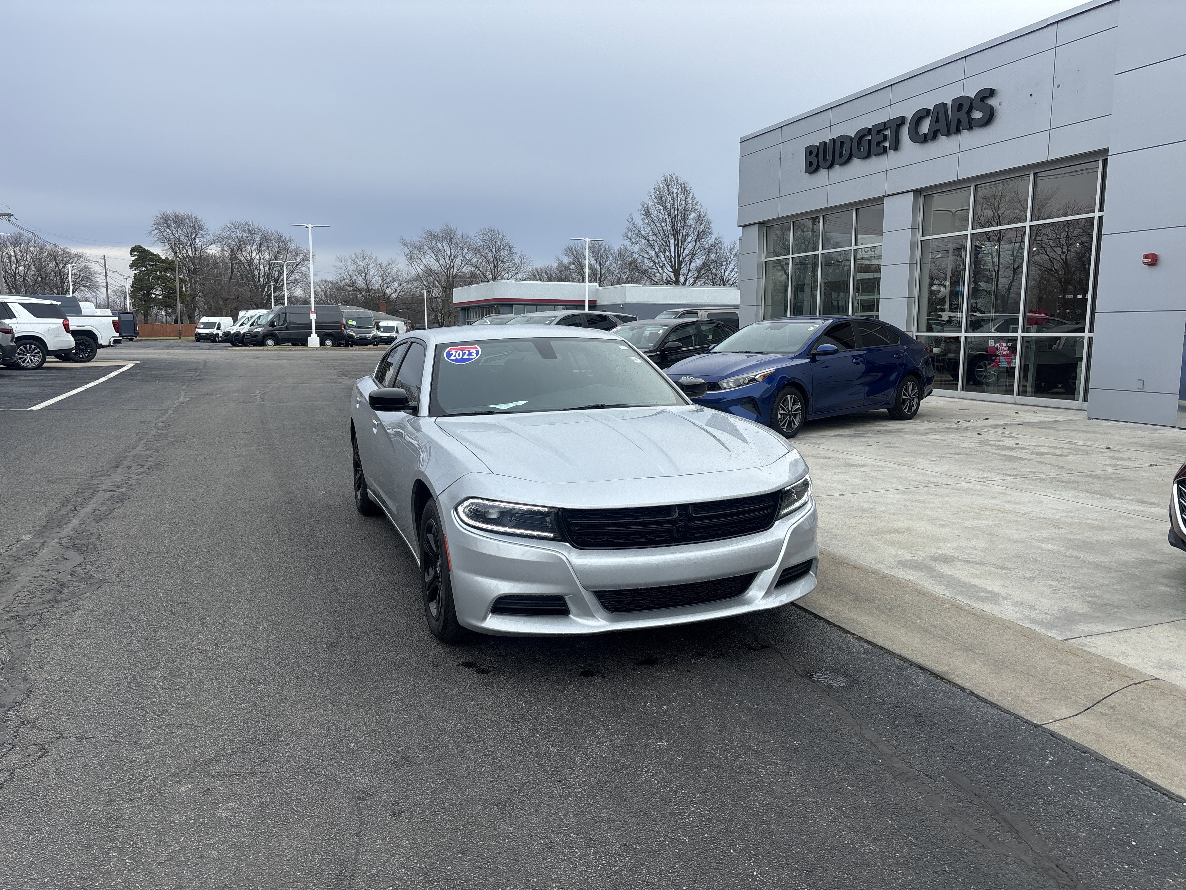 2023 Dodge Charger SXT