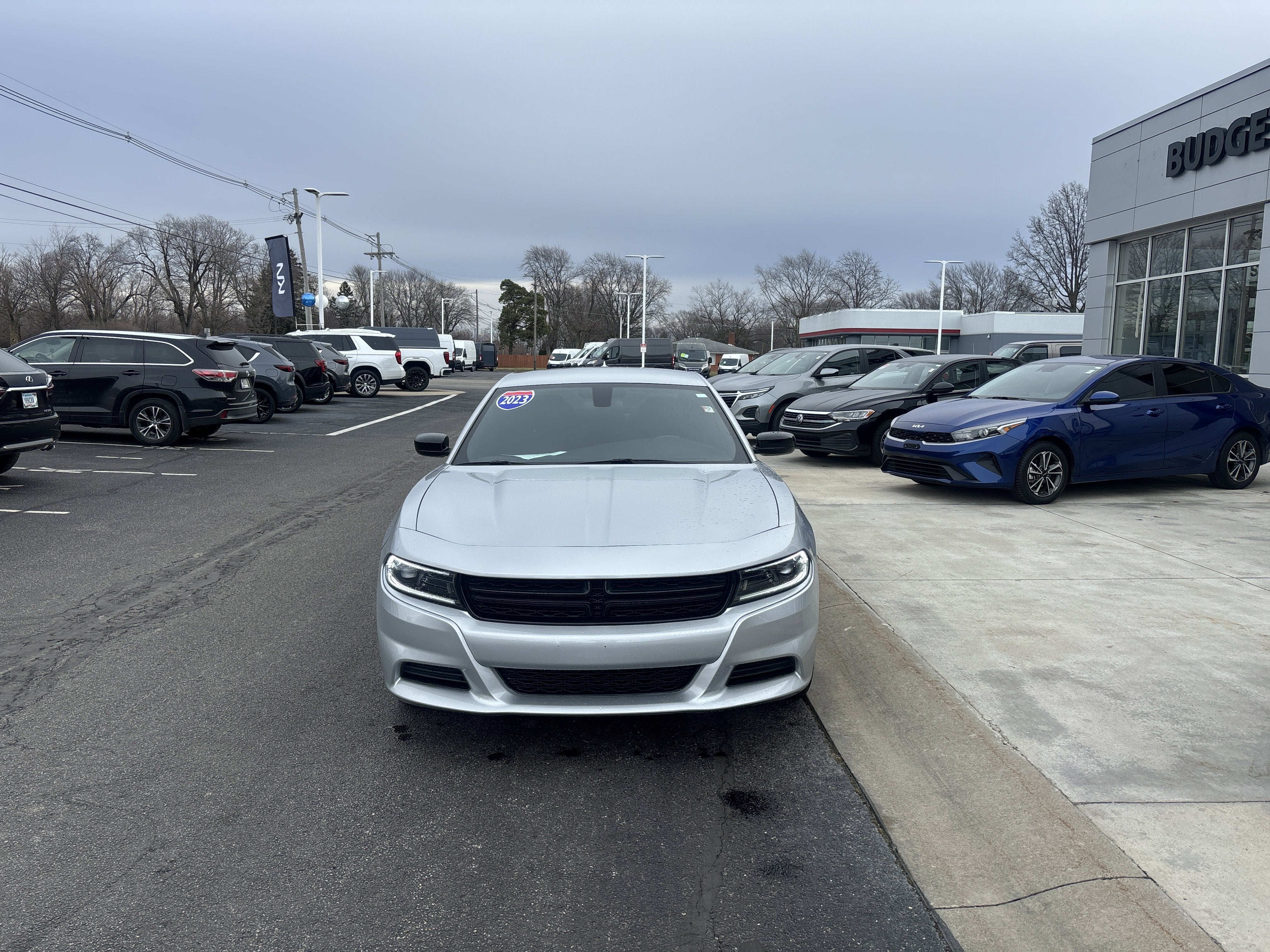 2023 Dodge Charger SXT
