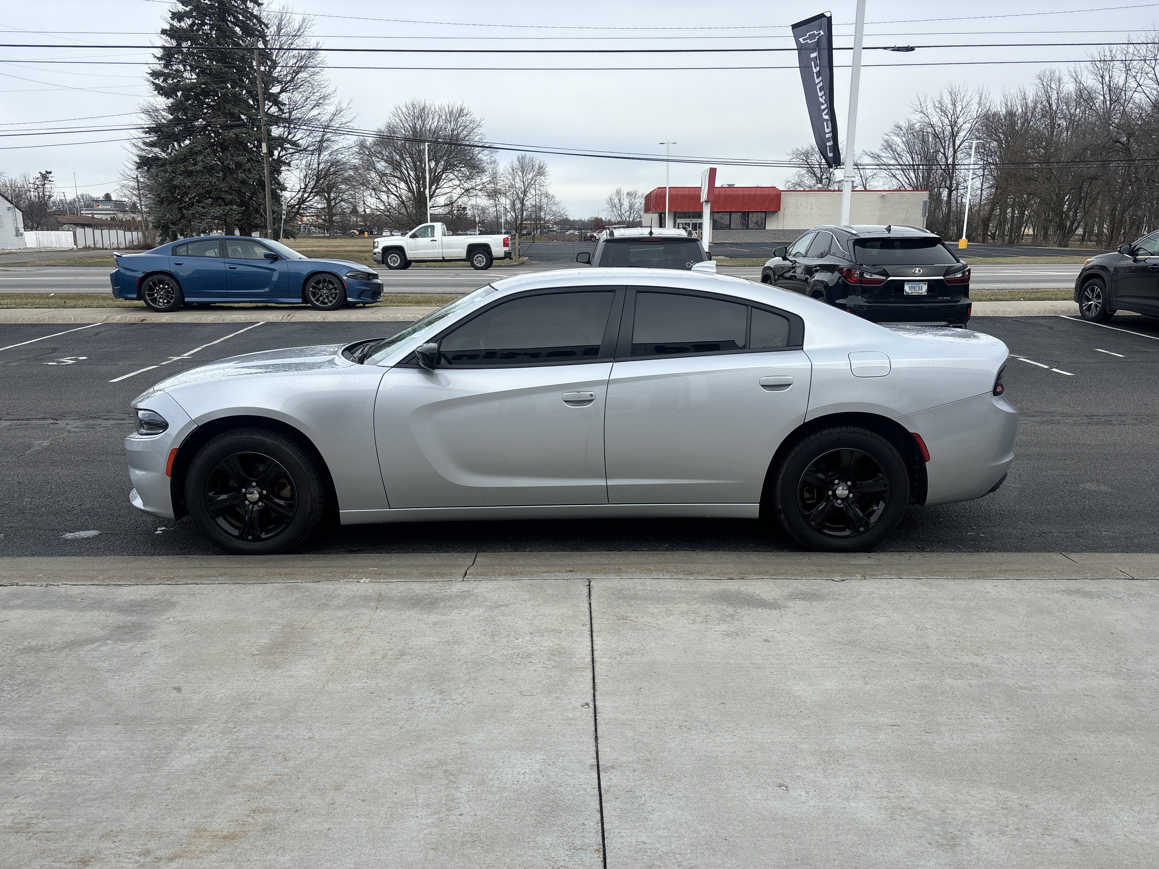 2023 Dodge Charger SXT