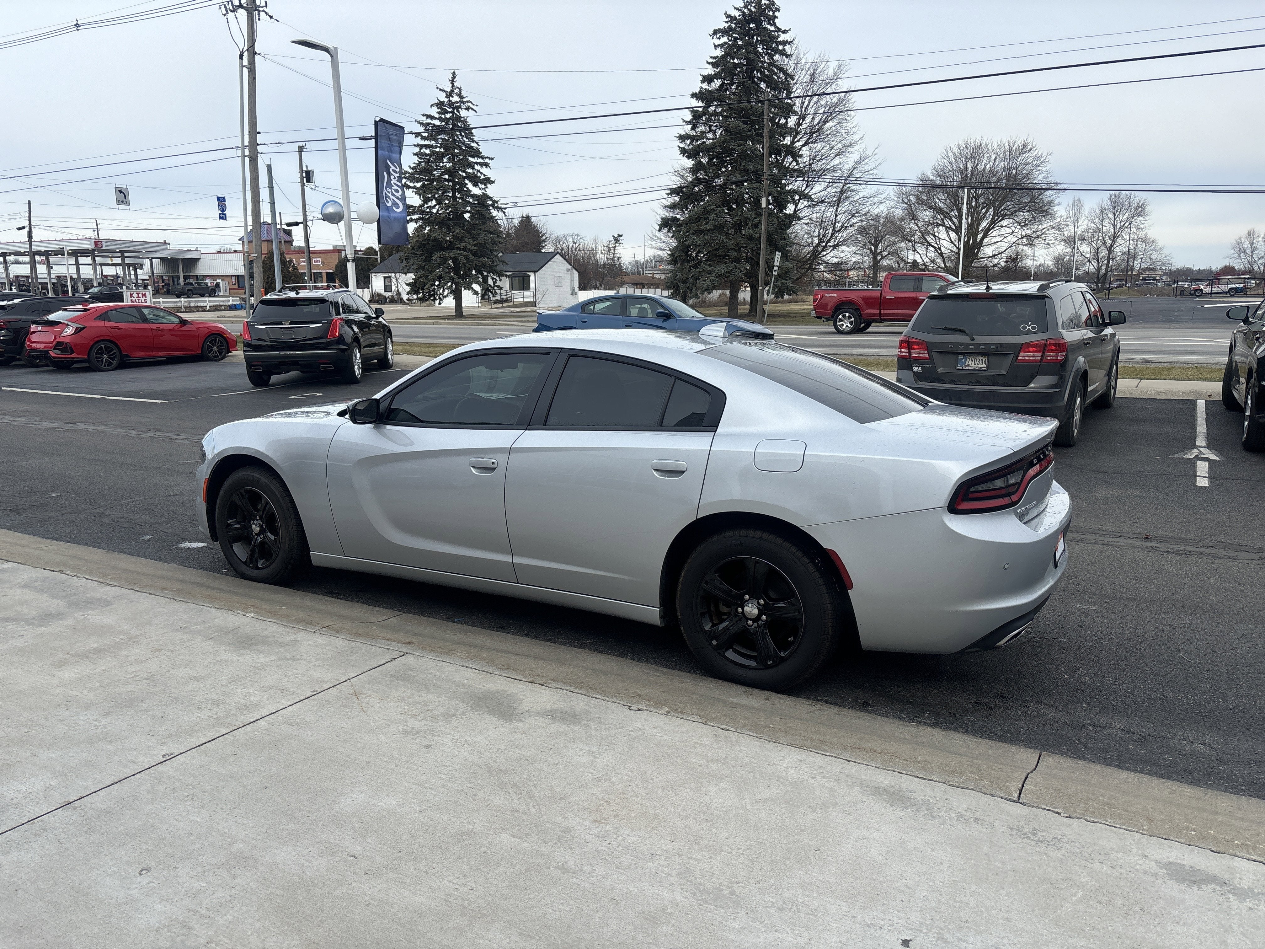 2023 Dodge Charger SXT