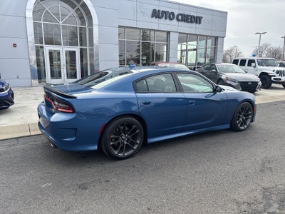 2020 Dodge Charger R/T Scat Pack