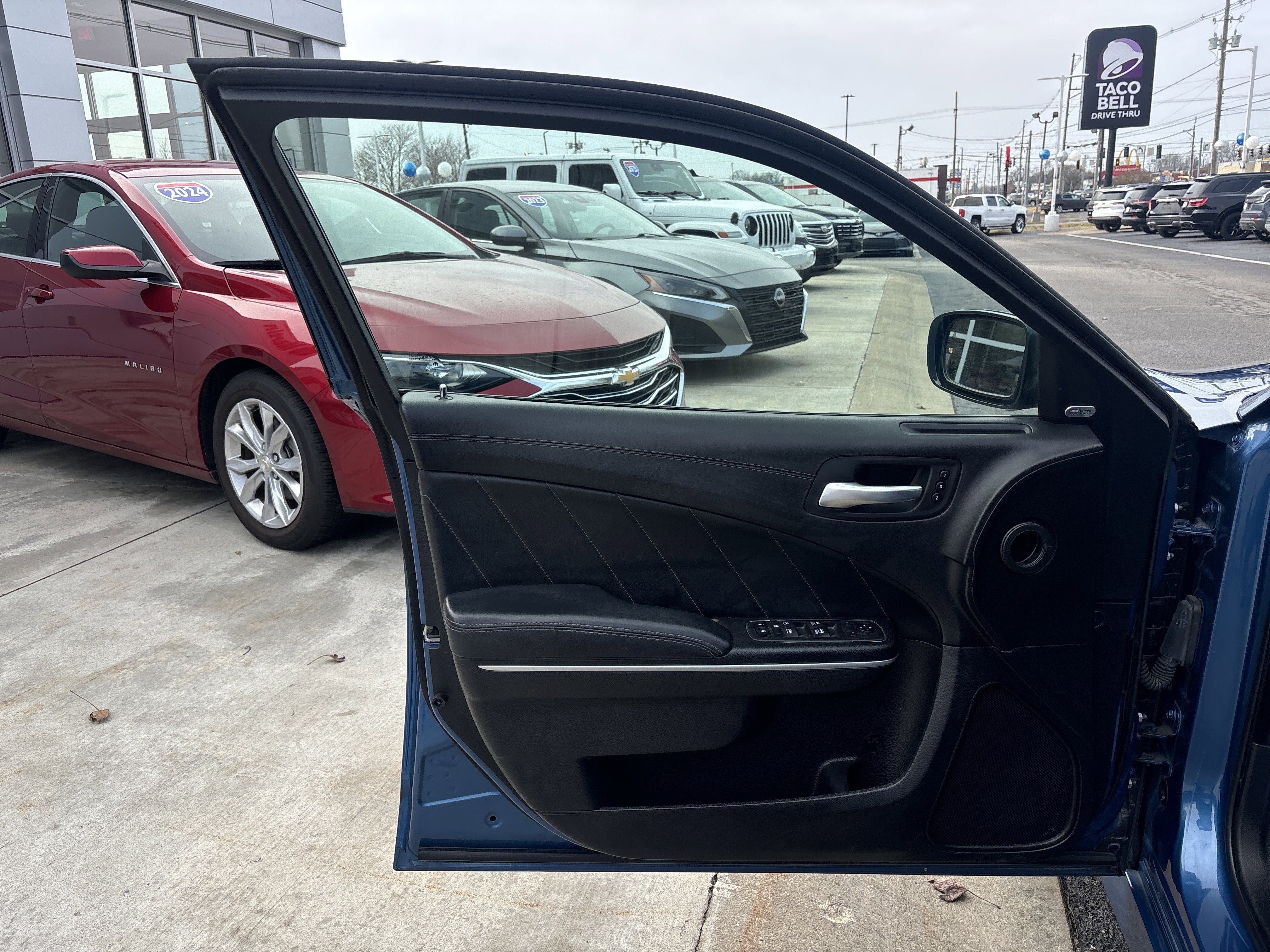 2020 Dodge Charger R/T Scat Pack